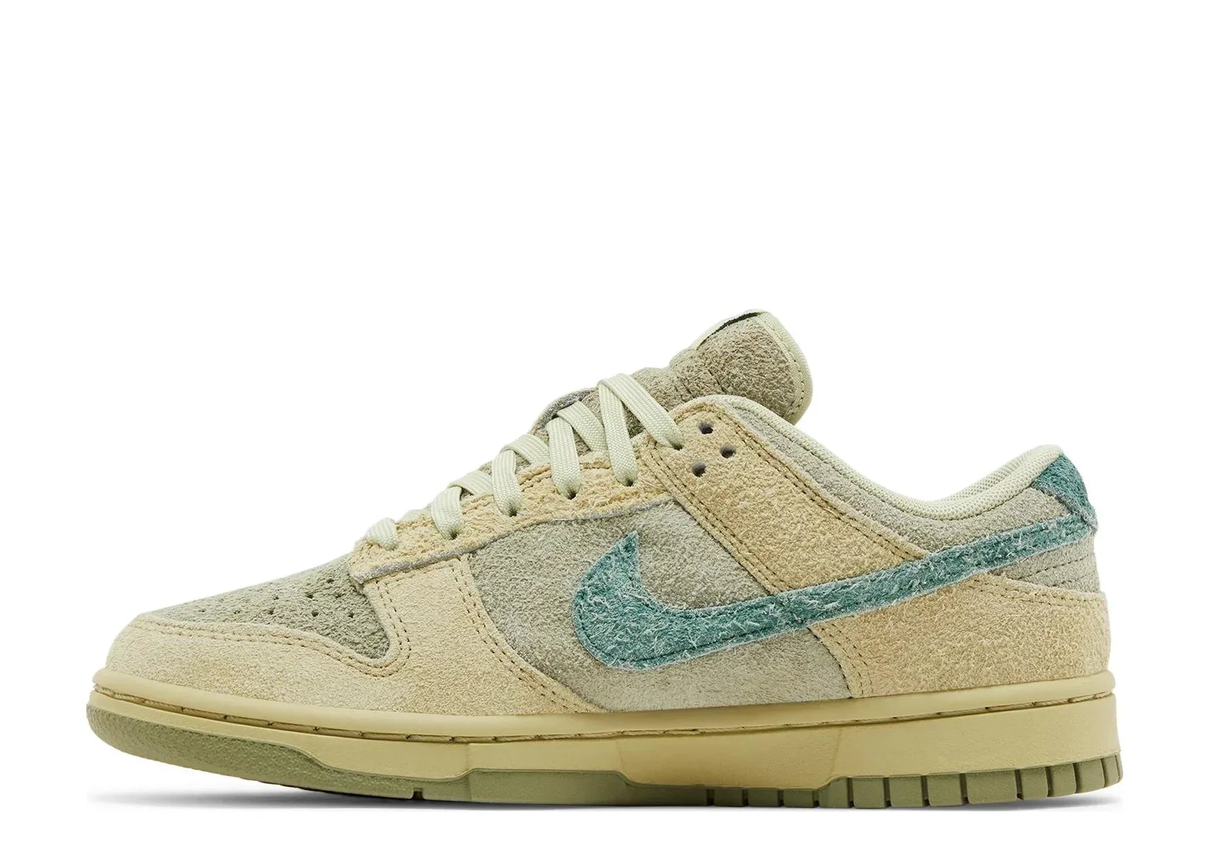 Nike Dunk Low Olive Aura (W) - Sneaker Türkiye