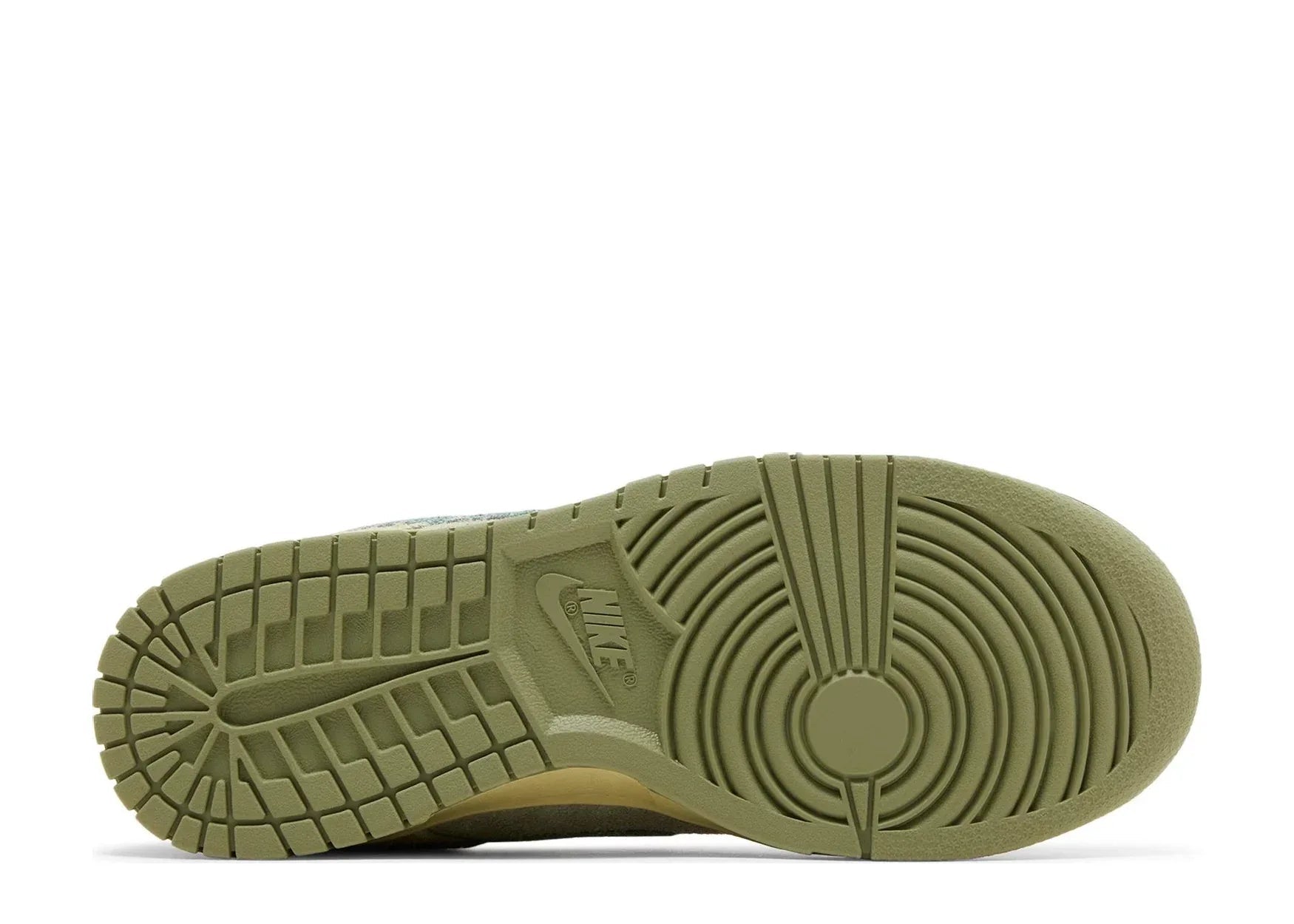 Nike Dunk Low Olive Aura (W) - Sneaker Türkiye