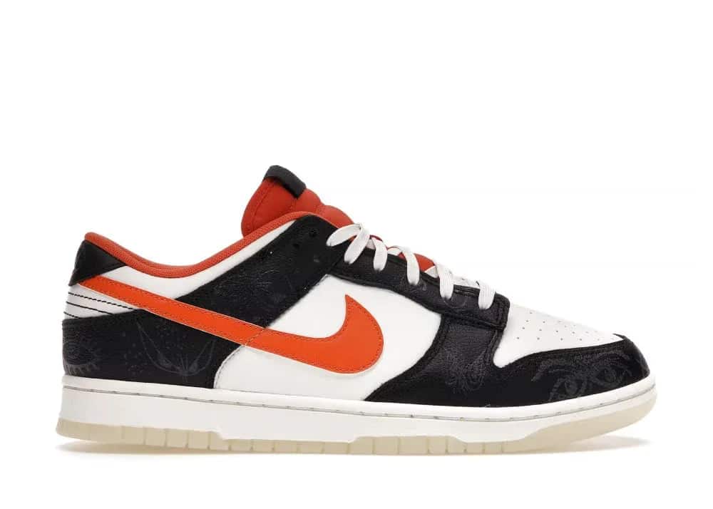Nike Dunk Low PRM Halloween (2021) - Sneaker Türkiye