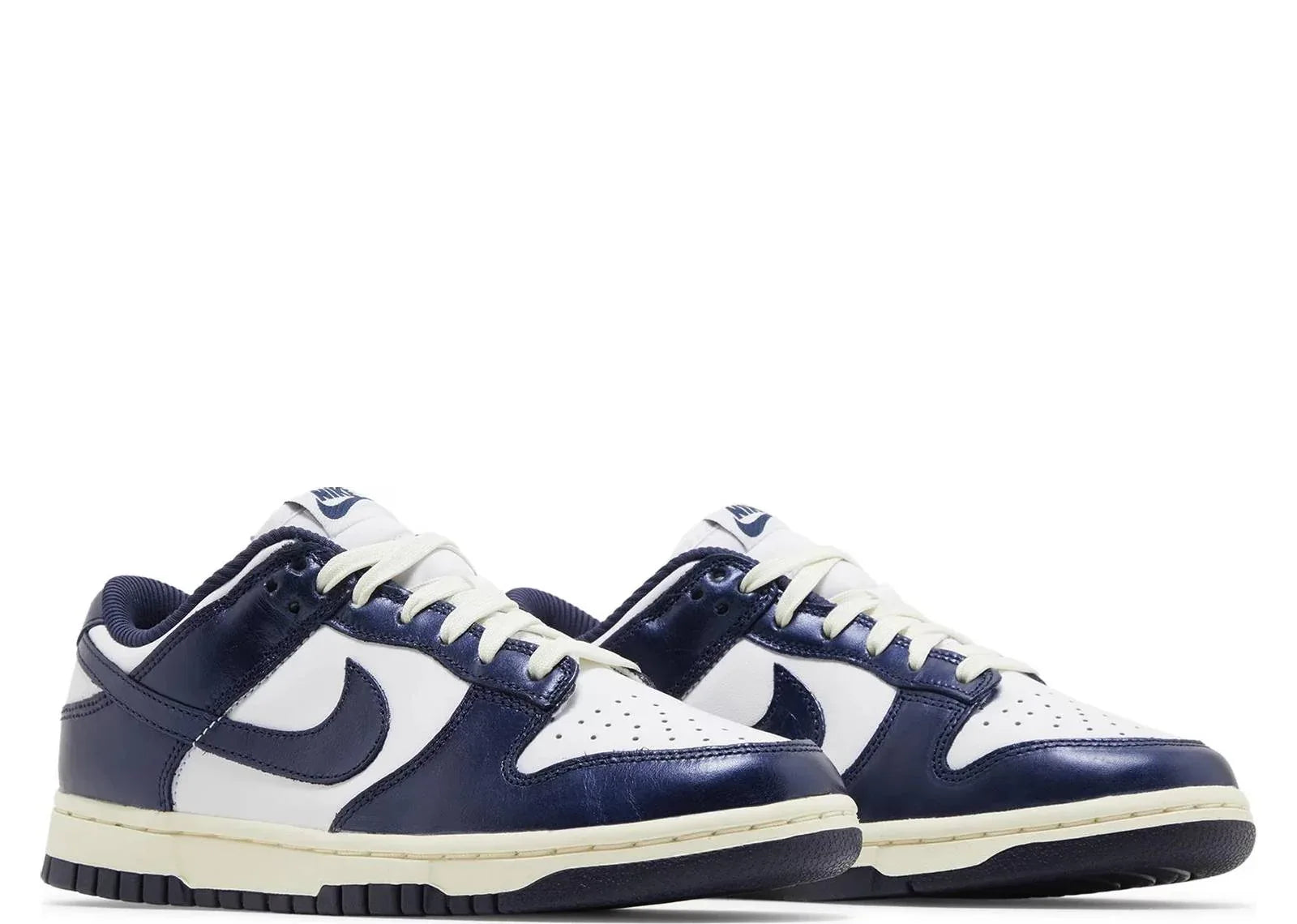 Nike Dunk Low PRM Vintage Navy (W) - Sneaker Türkiye
