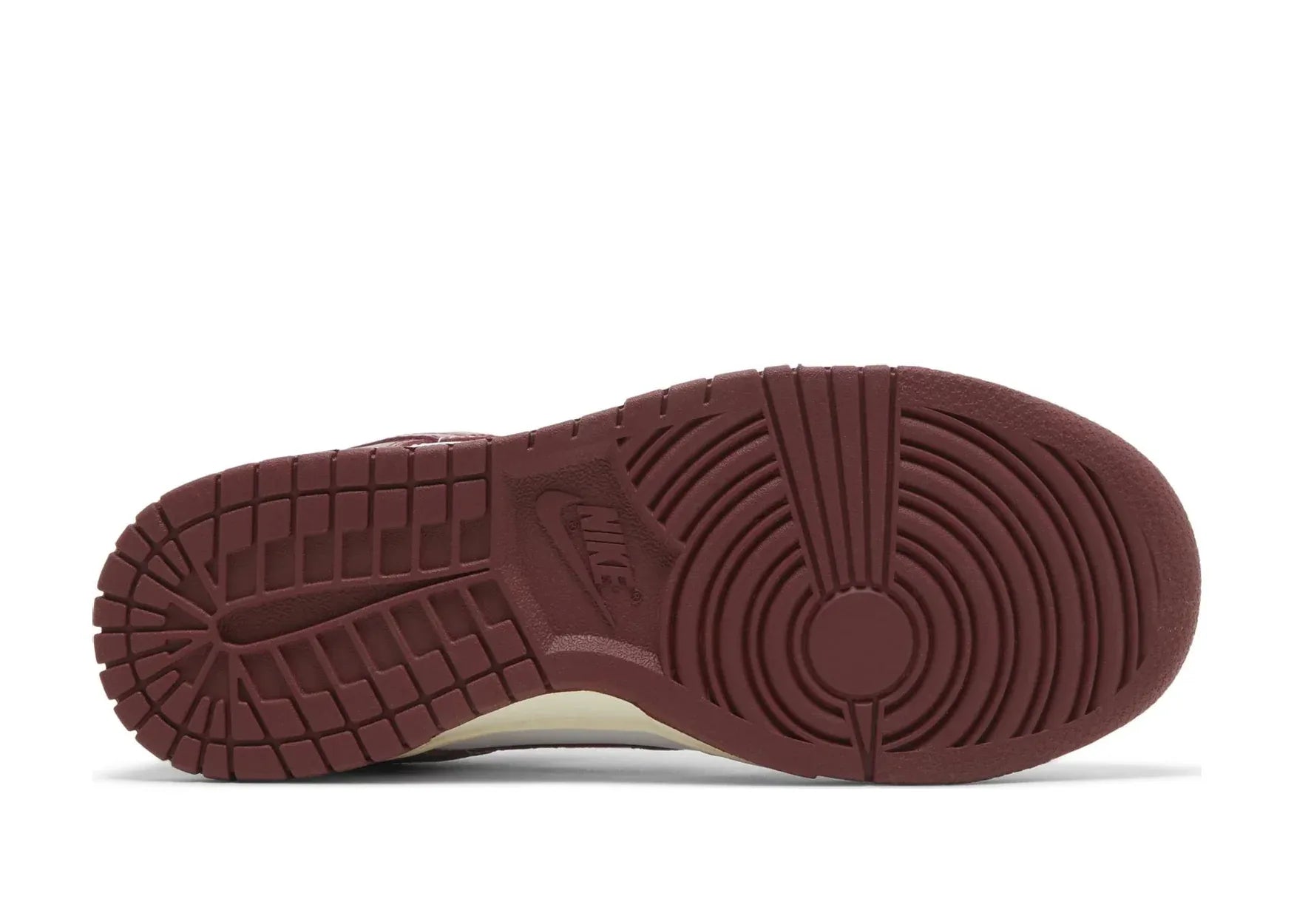 Nike Dunk Low PRM Vintage Team Red (W) - Sneaker Türkiye