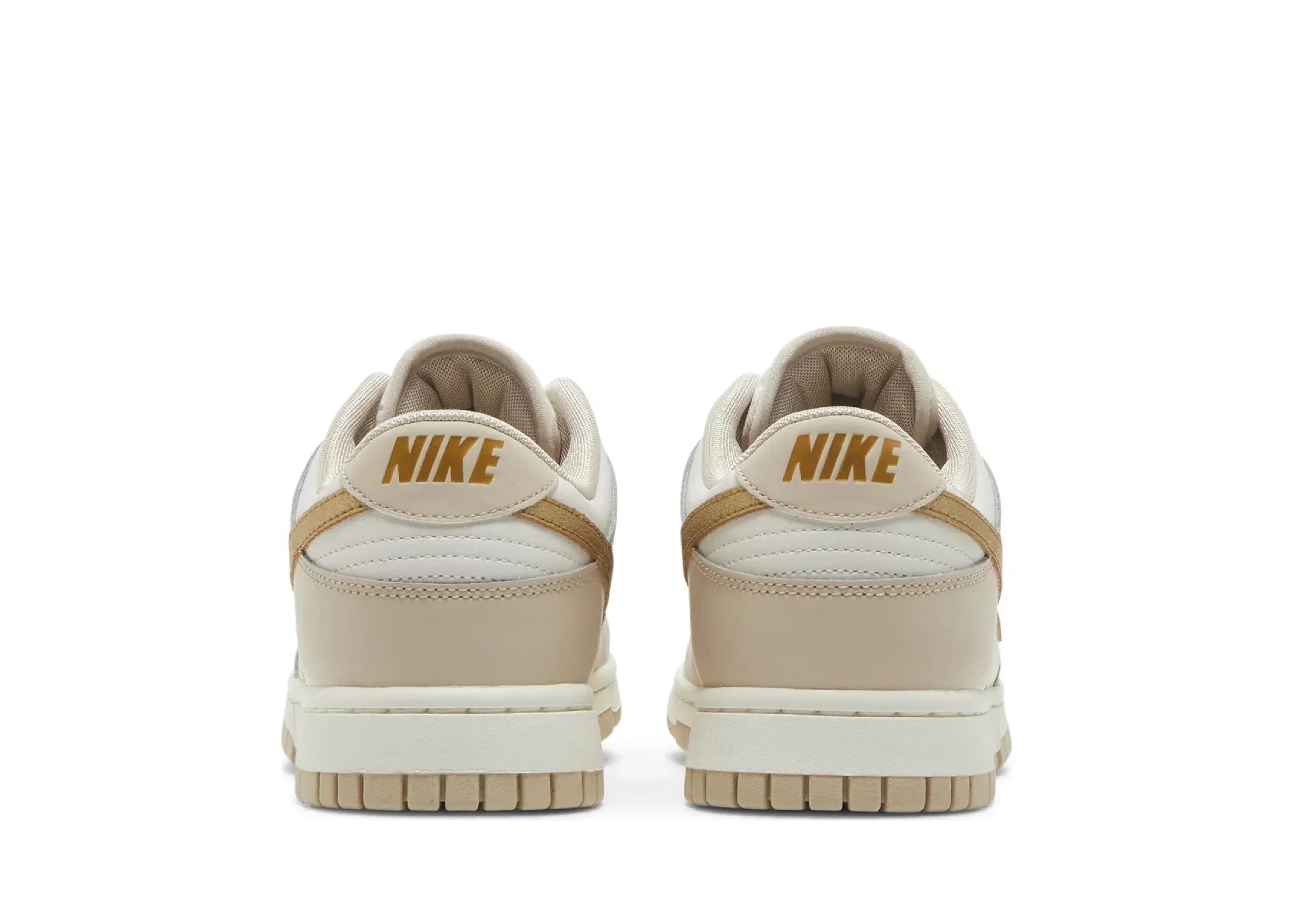 Nike Dunk Low Phantom Metallic Gold (W) - Sneaker Türkiye