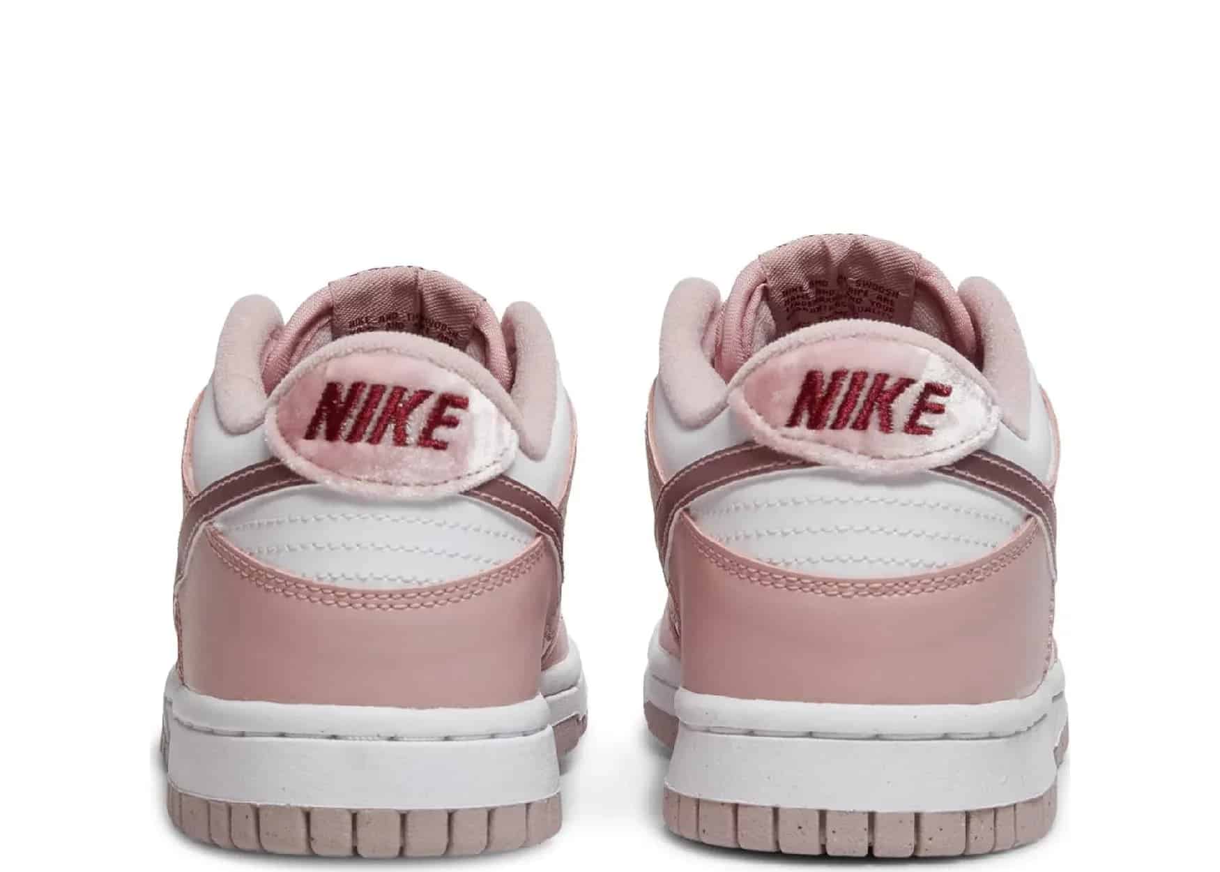 Nike Dunk Low Pink Velvet (GS) - Sneaker Türkiye