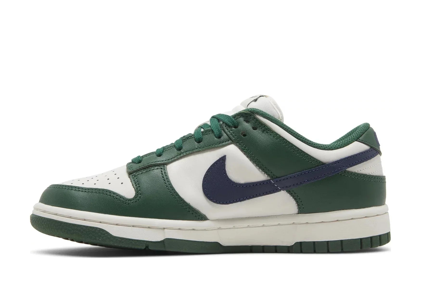 Nike Dunk Low Retro Gorge Green Midnight Navy (W) - Sneaker Türkiye