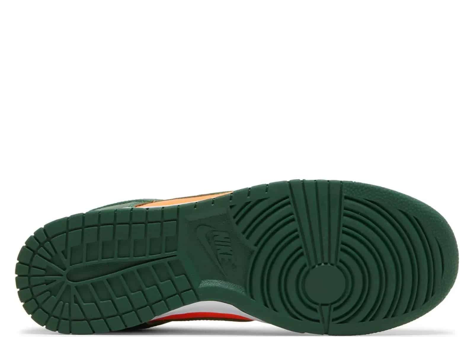 Nike Dunk Low Retro Miami Hurricanes - Sneaker Türkiye