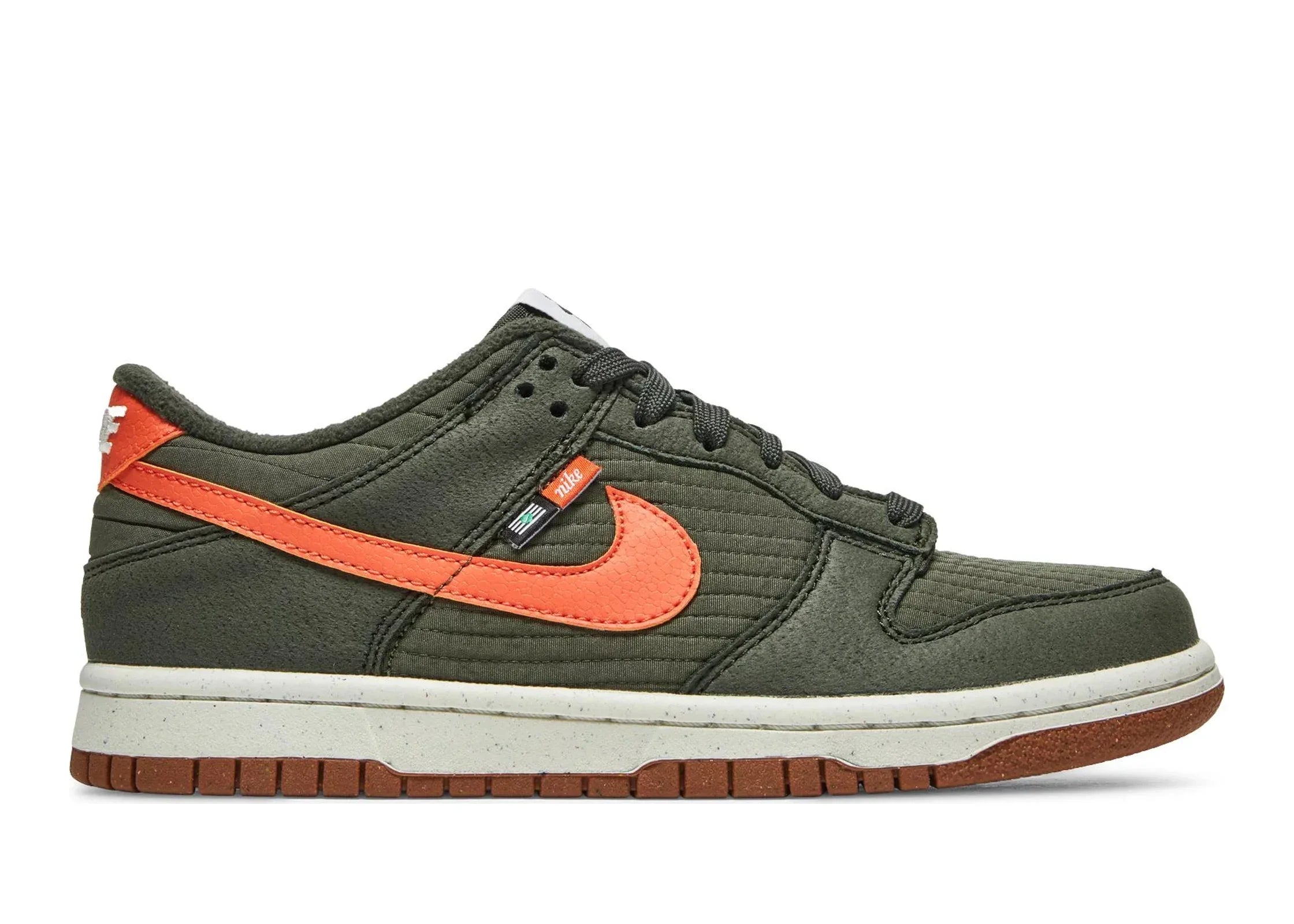 Nike Dunk Low Retro NN Toasty Sequoia (GS) - Sneaker Türkiye