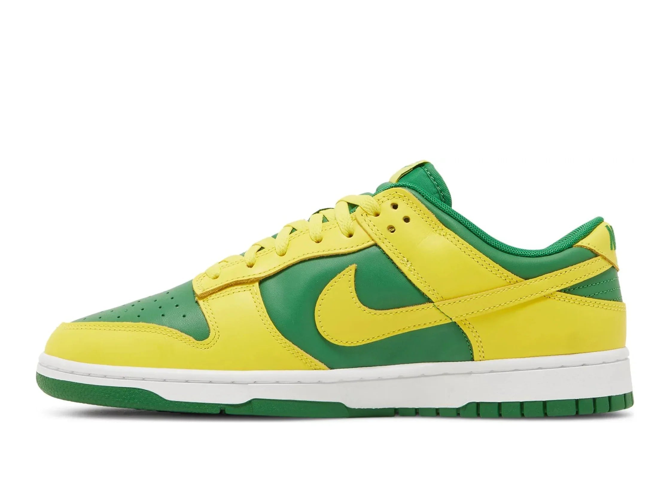 Nike Dunk Low Retro Reverse Brazil - Sneaker Türkiye