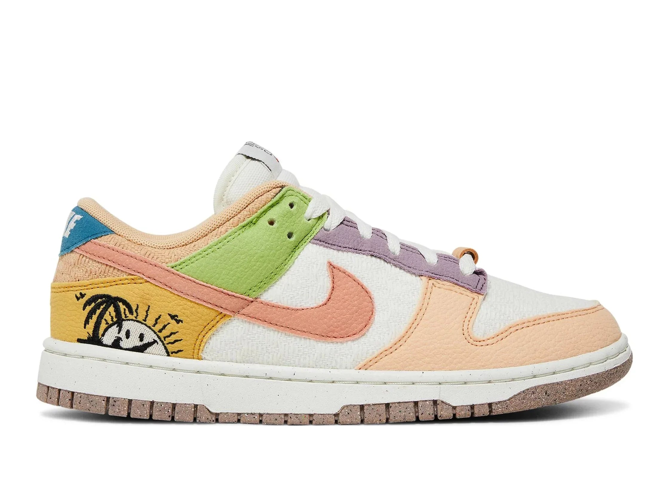 Nike Dunk Low Retro Sun Club Multi (W) - Sneaker Türkiye
