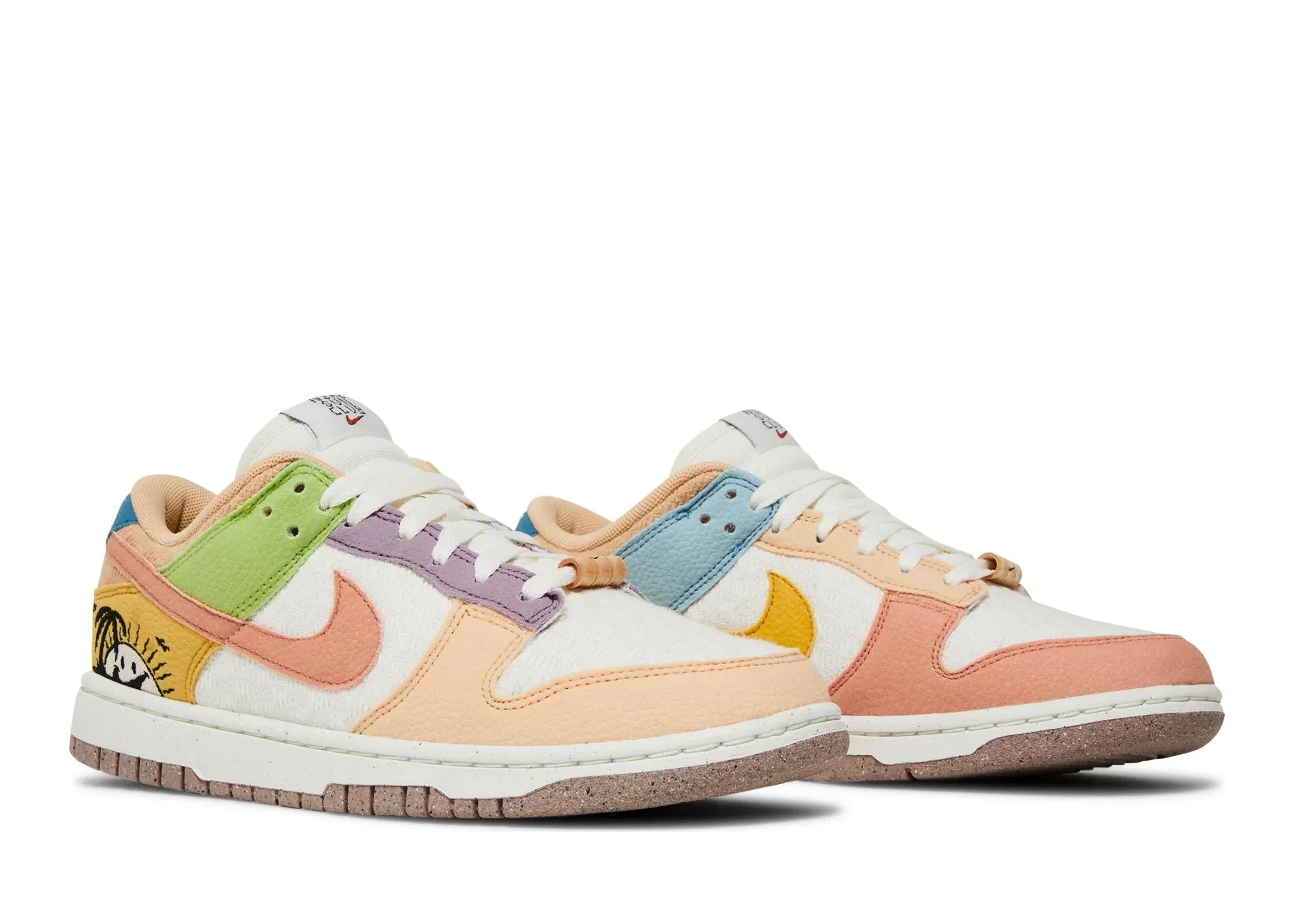Nike Dunk Low Retro Sun Club Multi (W) - Sneaker Türkiye
