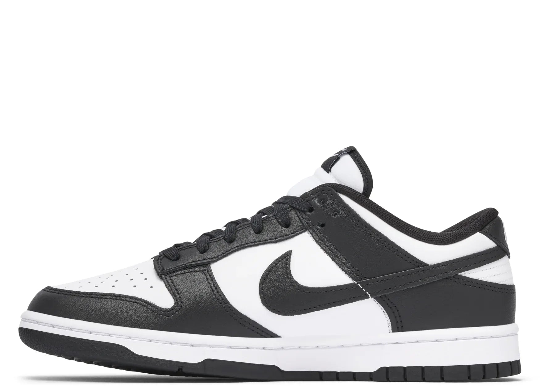 Nike Dunk Low Retro White Black (2021) - Sneaker Türkiye