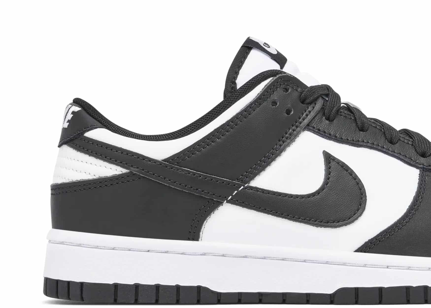 Nike Dunk Low Retro White Black (2021) - Sneaker Türkiye