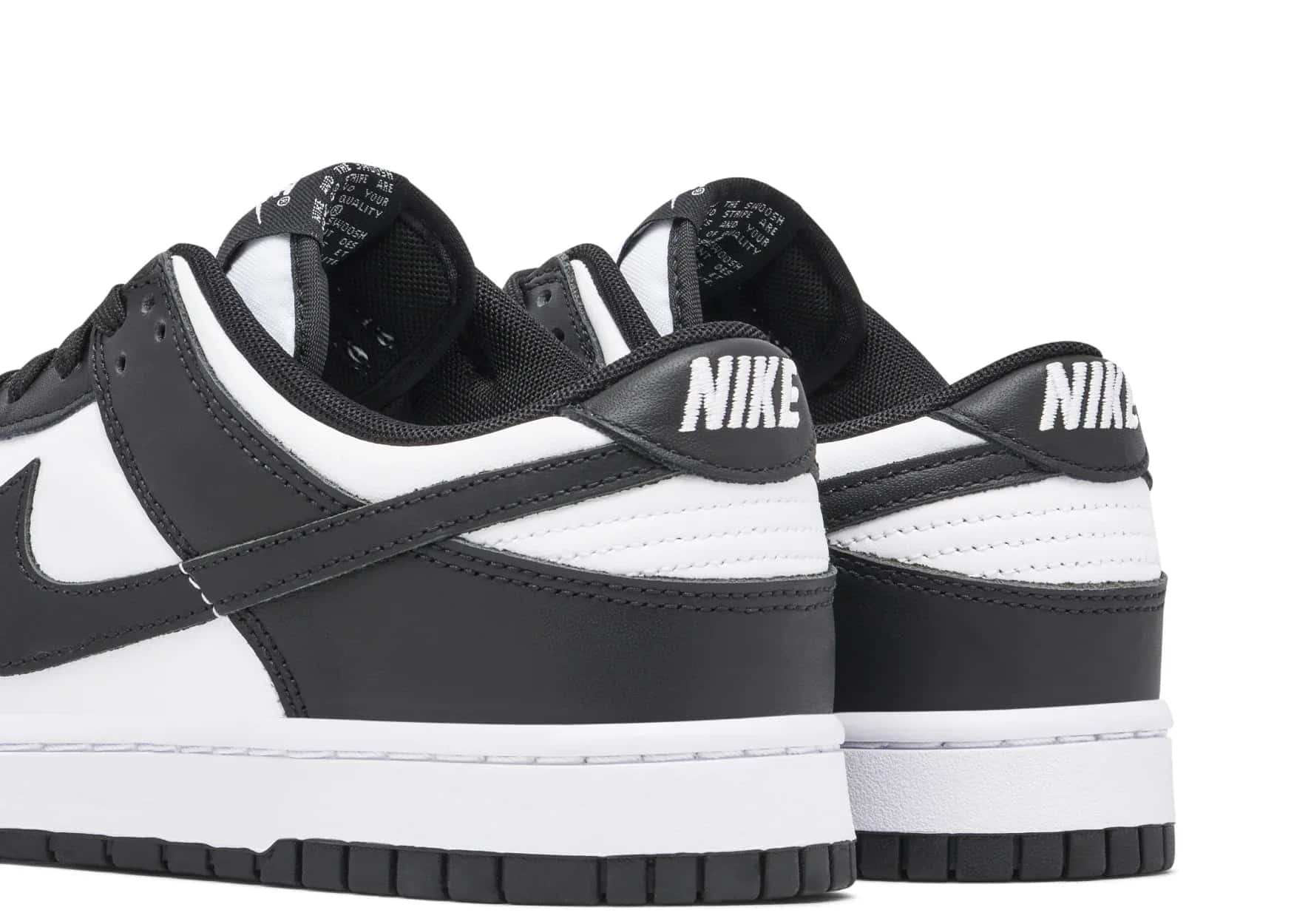 Nike Dunk Low Retro White Black (2021) - Sneaker Türkiye