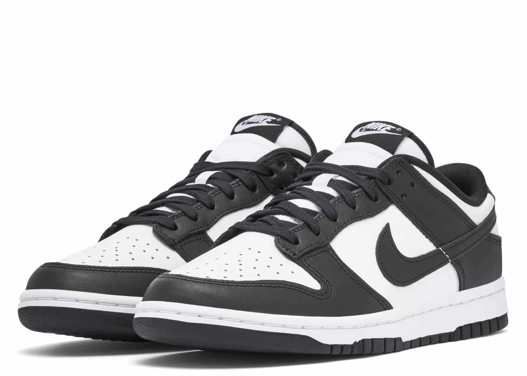 Nike Dunk Low Retro White Black (2021) - Sneaker Türkiye