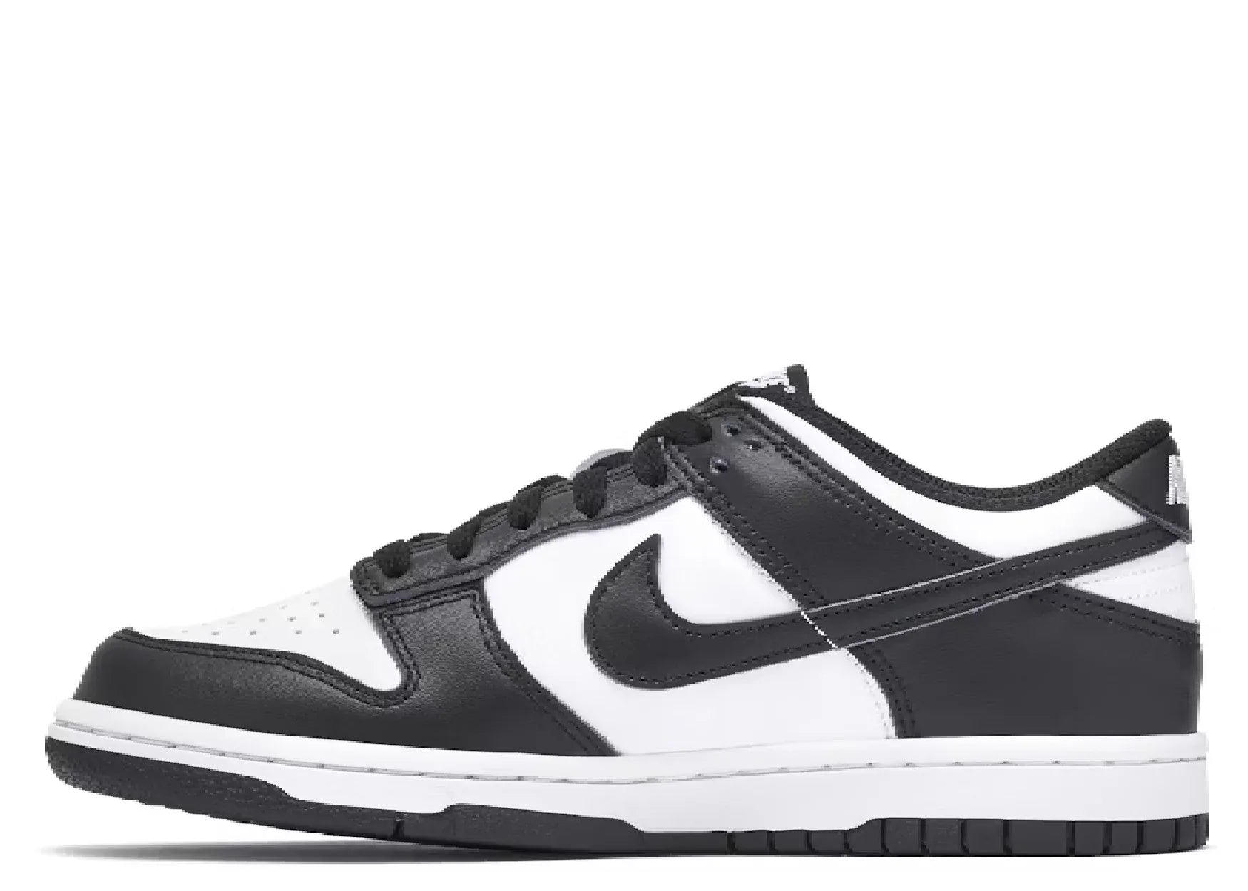 Nike Dunk Low Retro White Black (GS) - Sneaker Türkiye