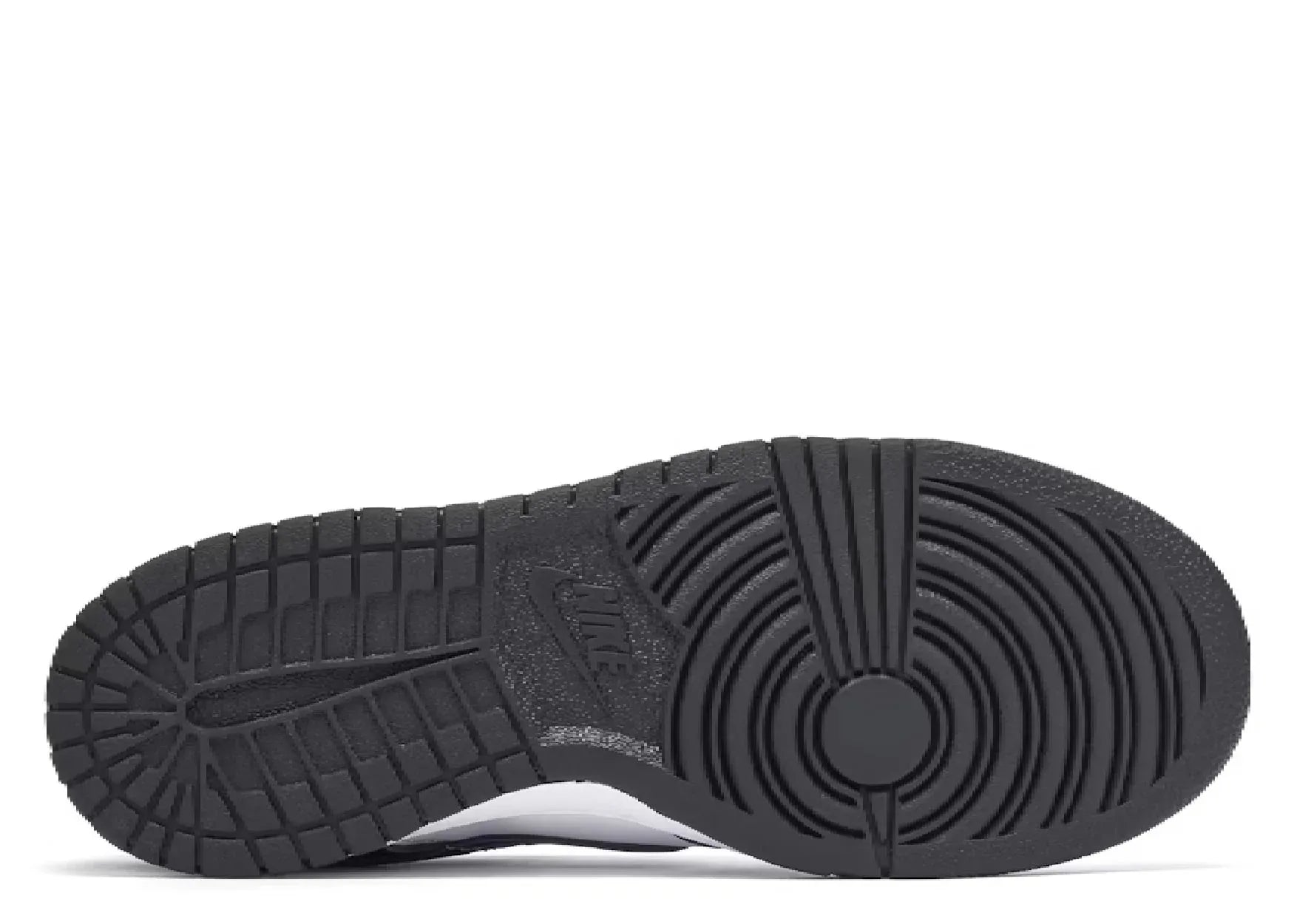 Nike Dunk Low Retro White Black (GS) - Sneaker Türkiye