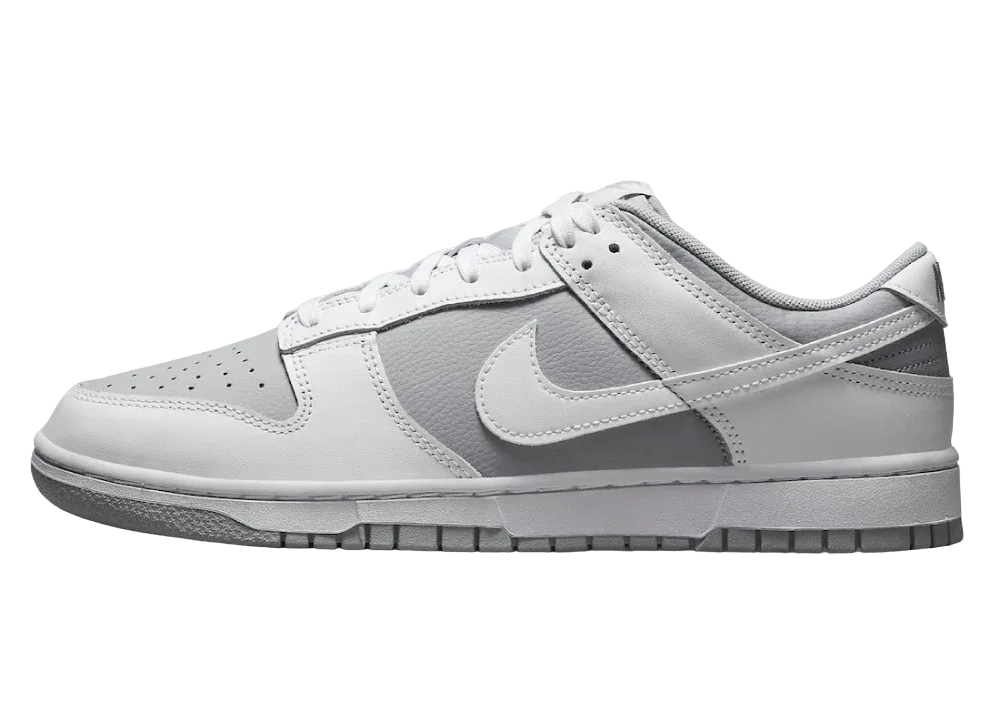 Nike Dunk Low Retro White Grey - Sneaker Türkiye