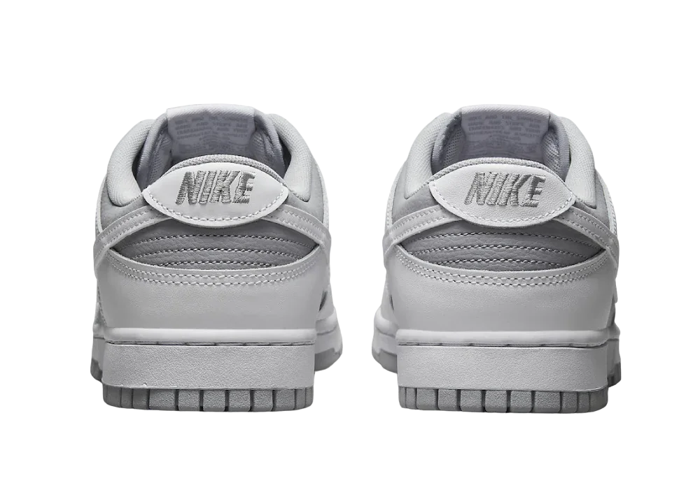 Nike Dunk Low Retro White Grey - Sneaker Türkiye