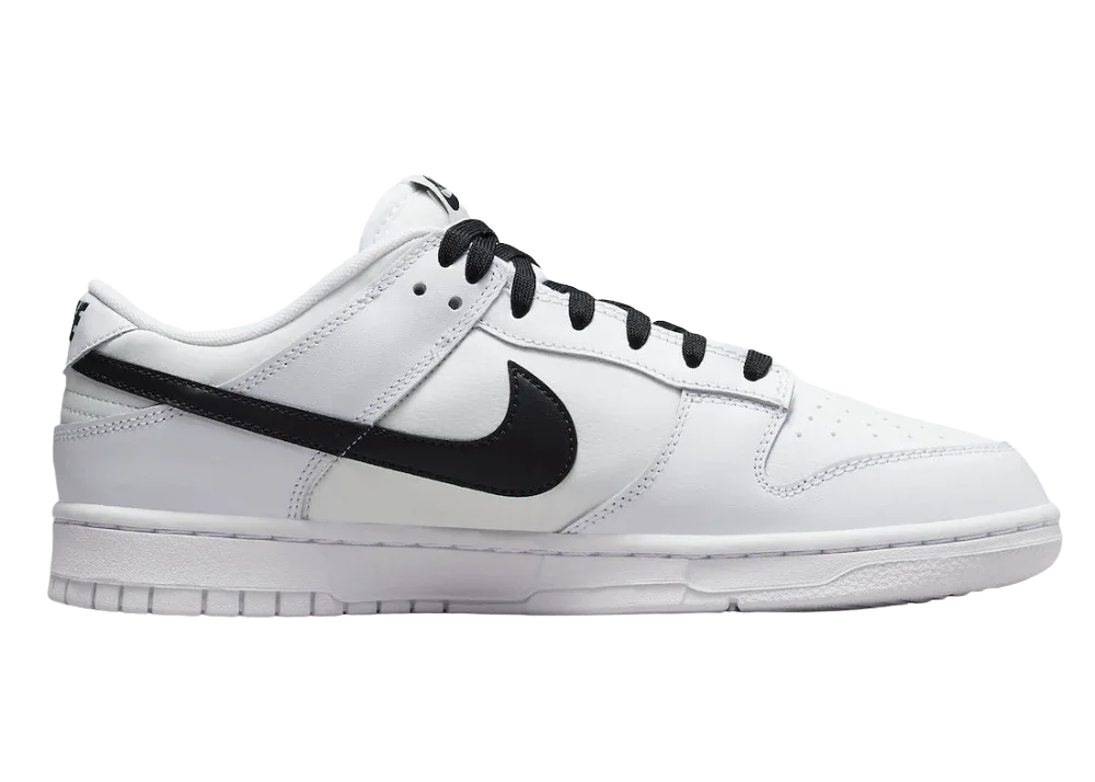 Nike Dunk Low Reverse Panda - Sneaker Türkiye