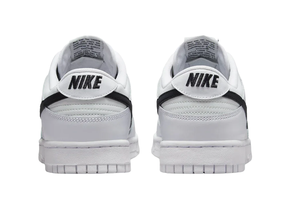 Nike Dunk Low Reverse Panda - Sneaker Türkiye
