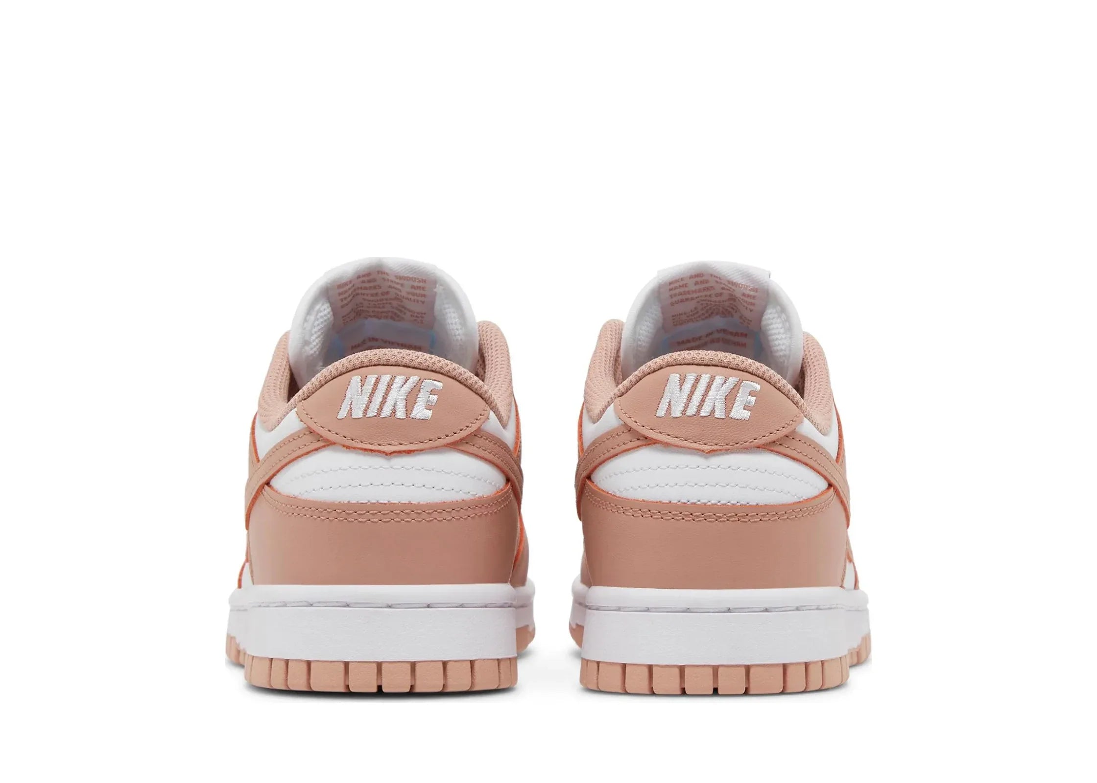 Nike Dunk Low Rose Whisper (W) - Sneaker Türkiye