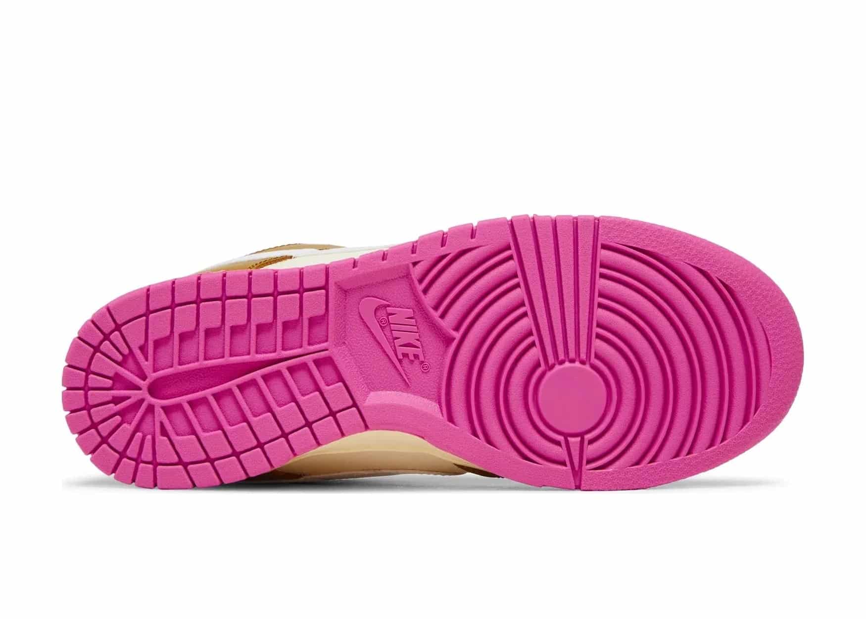 Nike Dunk Low SE Just Do It Bronzine Pink (W) - Sneaker Türkiye