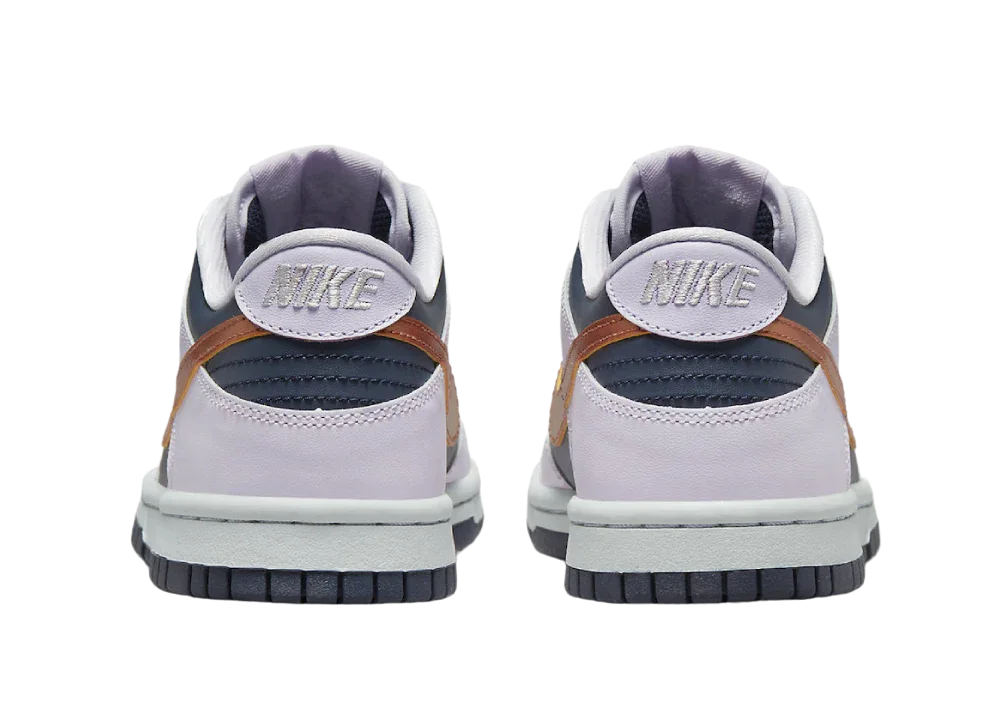 Nike Dunk Low SE Copper Swoosh (GS) - Sneaker Türkiye