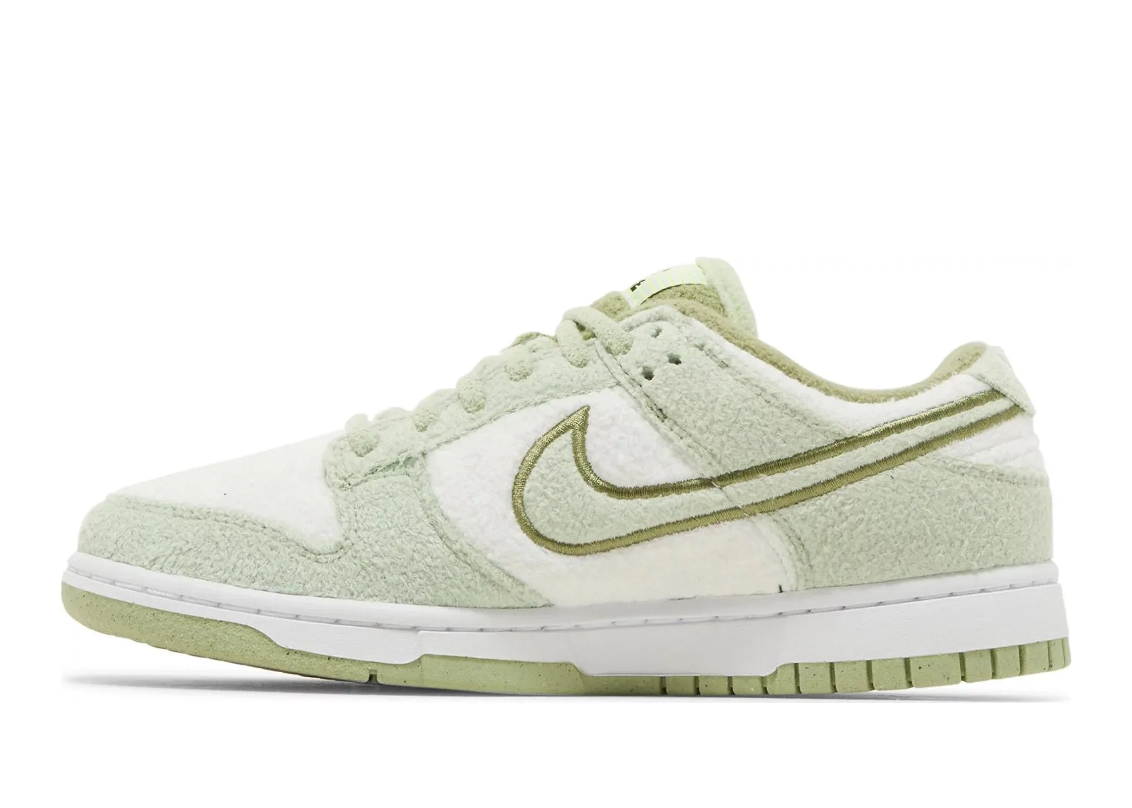 Nike Dunk Low SE Fleece Pack Honeydew (W) - Sneaker Türkiye
