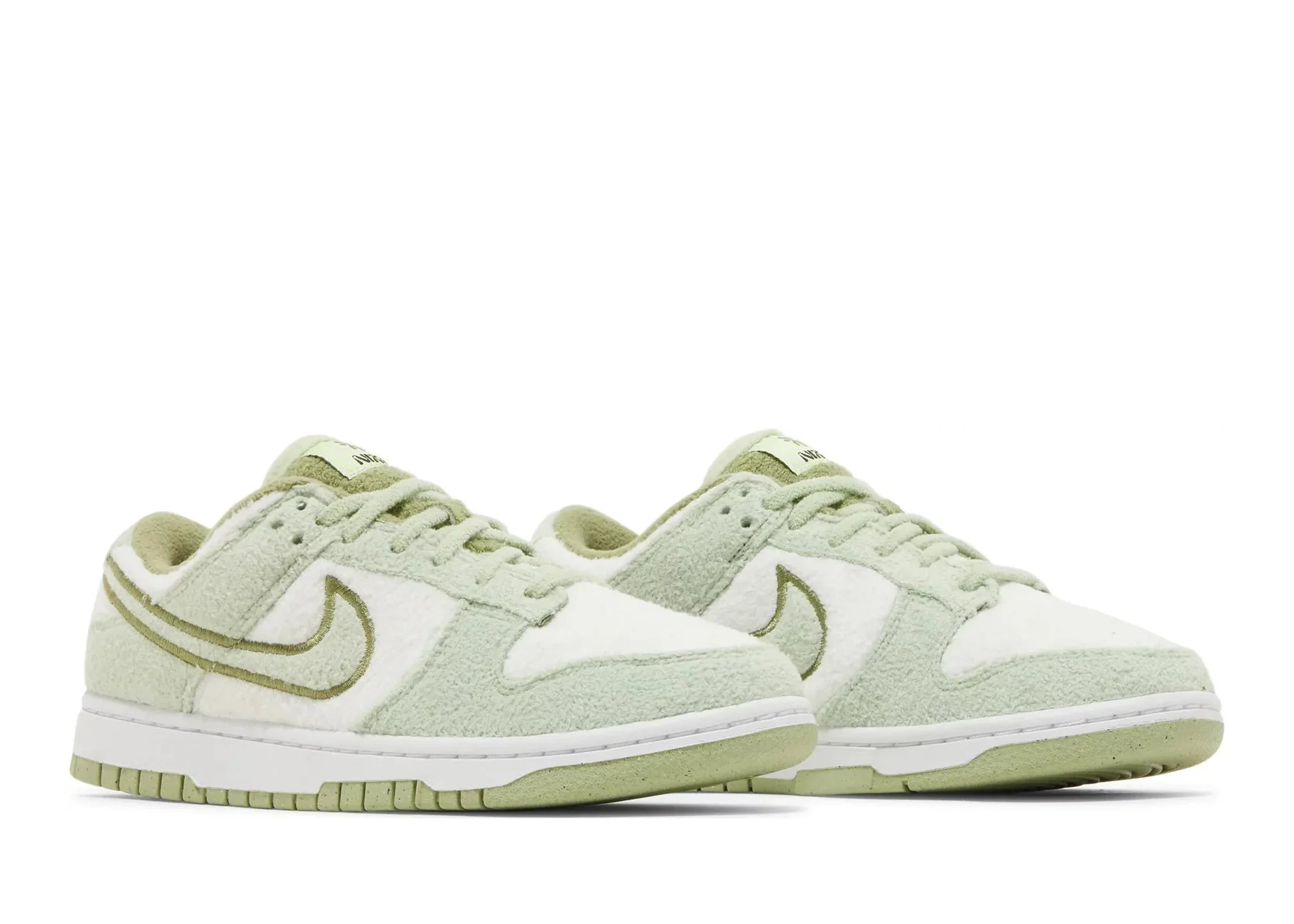 Nike Dunk Low SE Fleece Pack Honeydew (W) - Sneaker Türkiye