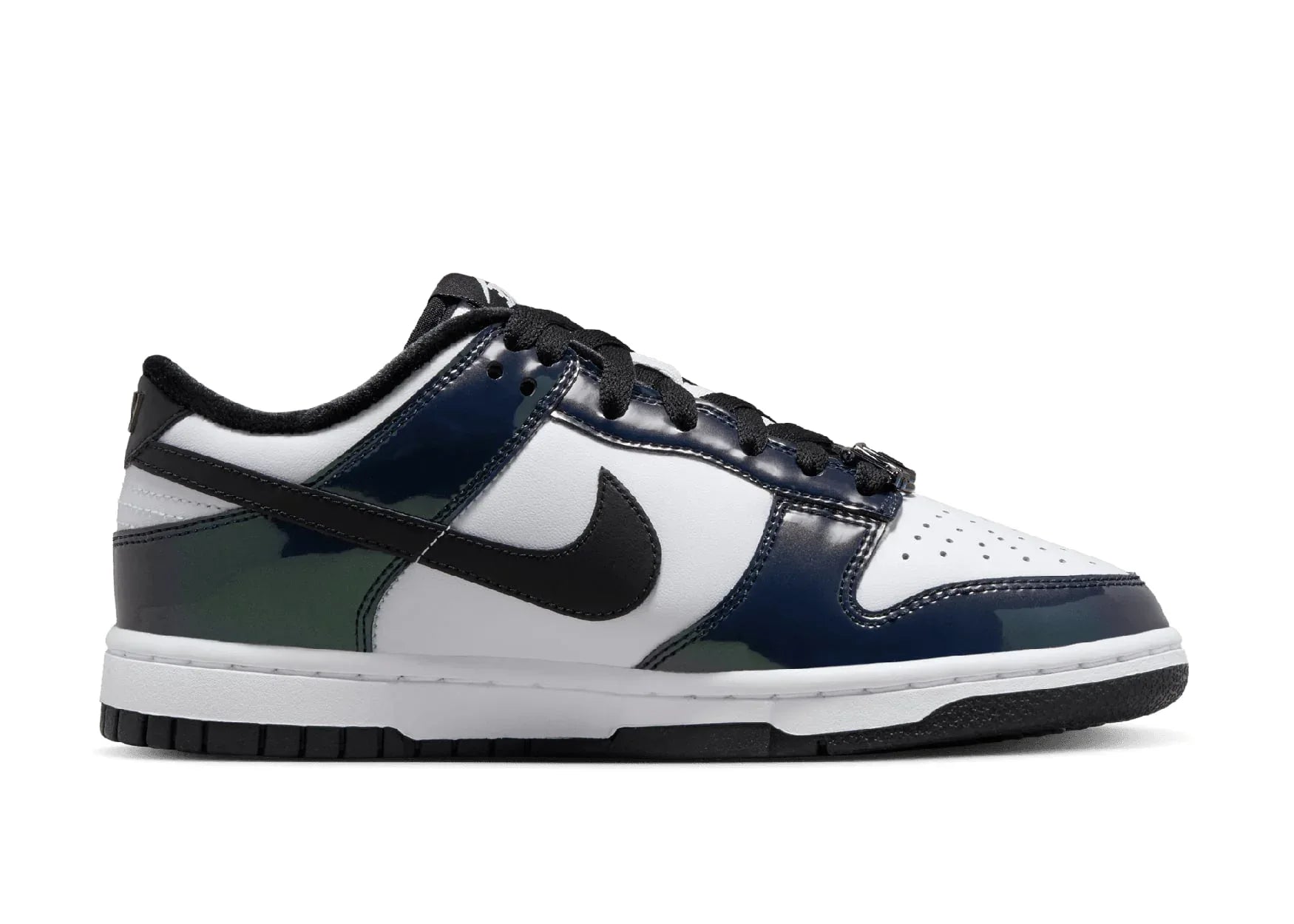 Nike Dunk Low SE Just Do It Iridescent - Sneaker Türkiye