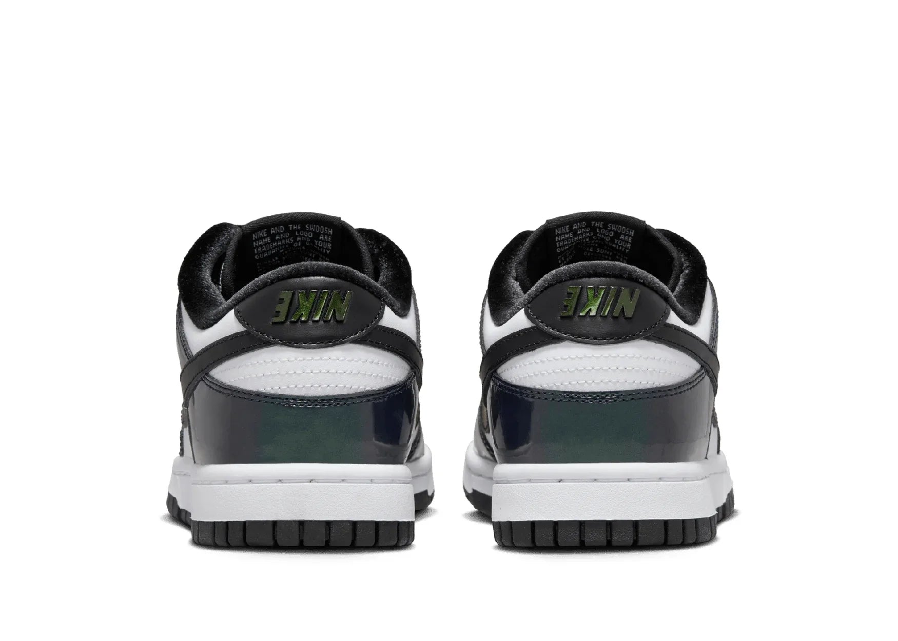 Nike Dunk Low SE Just Do It Iridescent - Sneaker Türkiye
