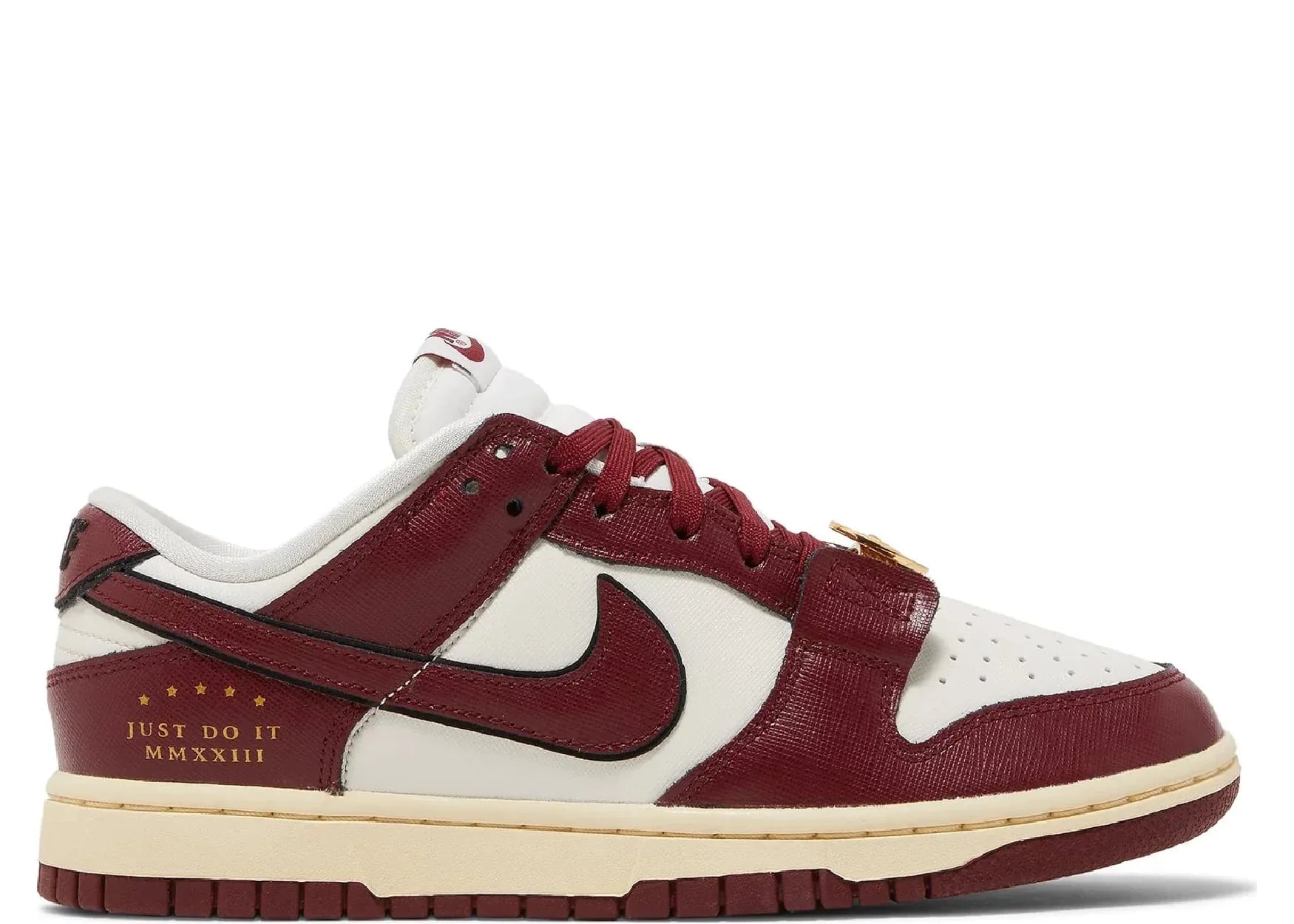 Nike Dunk Low SE Just Do It Sail Team Red (W) - Sneaker Türkiye