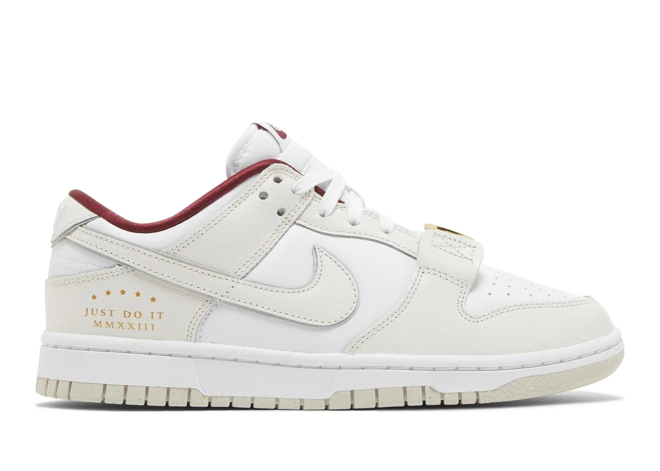 Nike Dunk Low SE Just Do It White Phantom (W) - Sneaker Türkiye