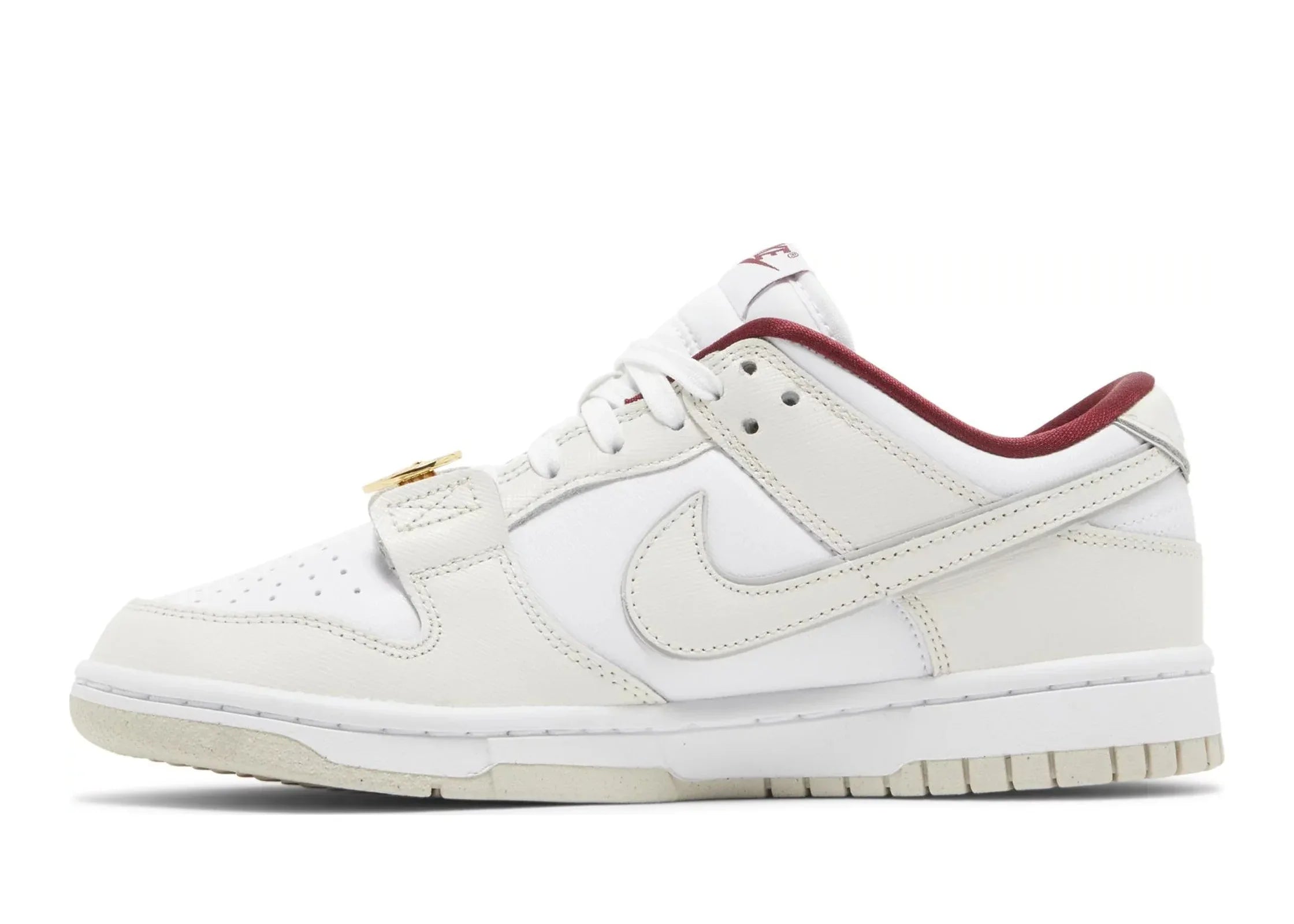 Nike Dunk Low SE Just Do It White Phantom (W) - Sneaker Türkiye