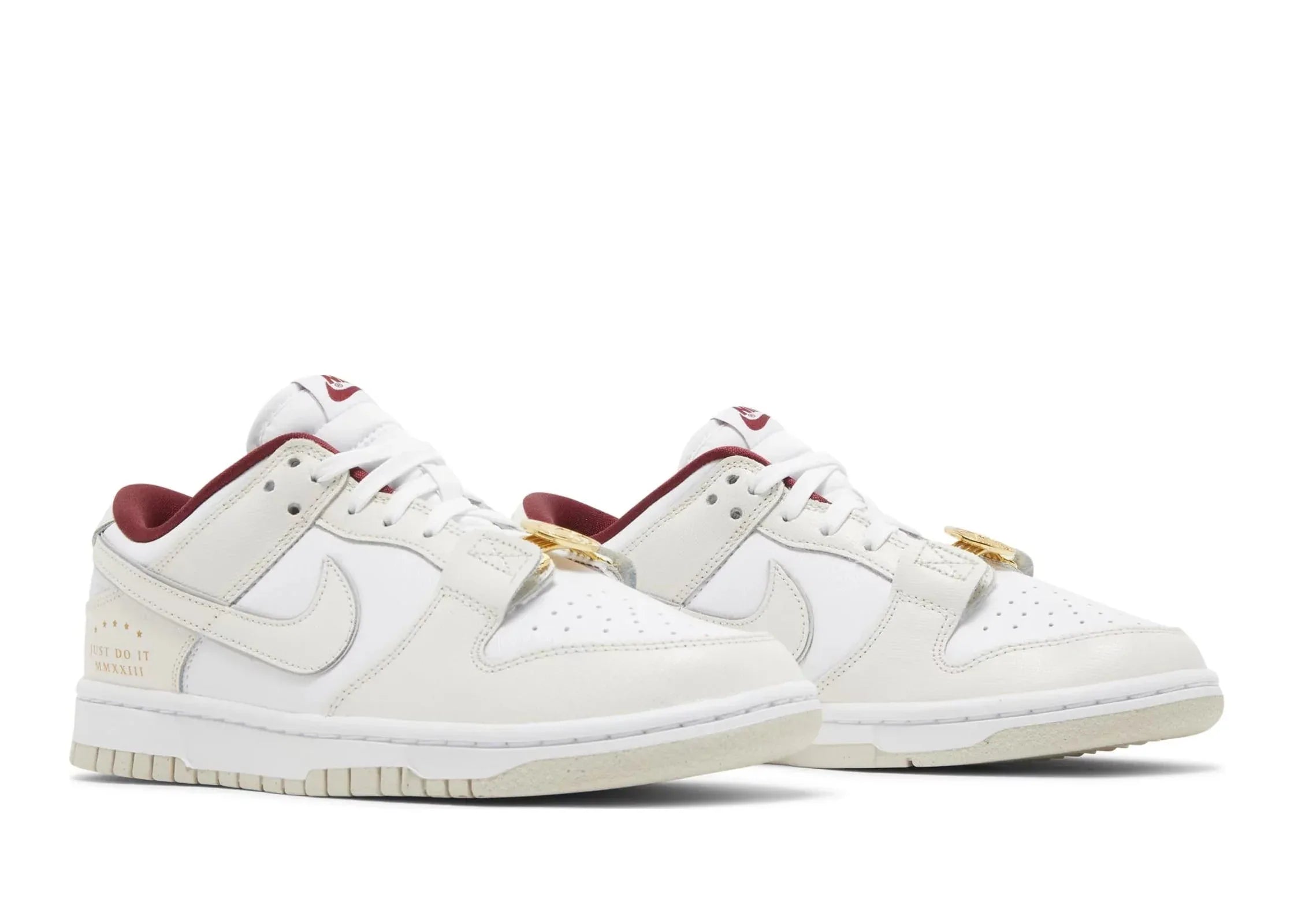 Nike Dunk Low SE Just Do It White Phantom (W) - Sneaker Türkiye