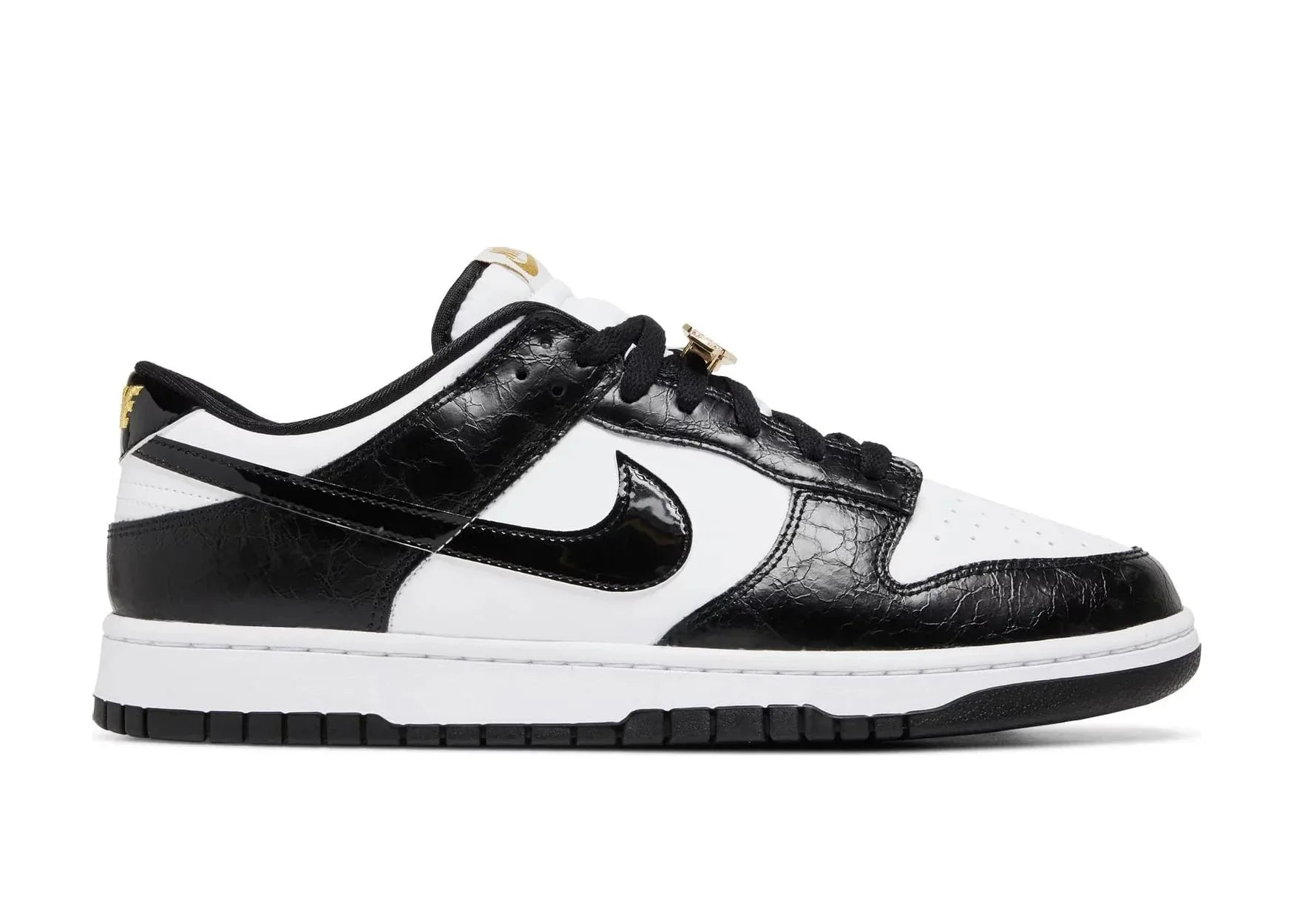 Nike Dunk Low SE World Champs Black White - Sneaker Türkiye