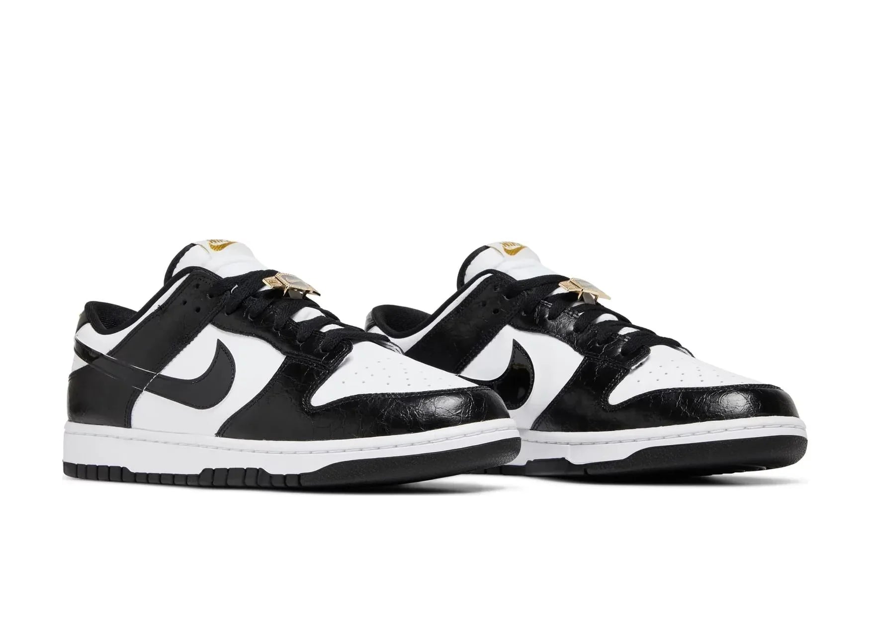 Nike Dunk Low SE World Champs Black White - Sneaker Türkiye