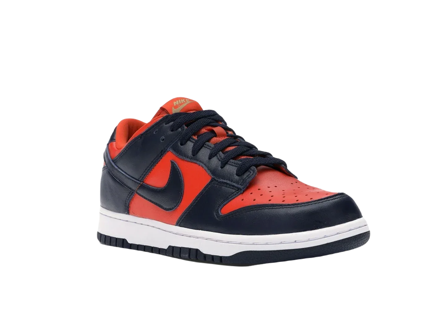 Nike Dunk Low SP Champ Colors University Orange Marine (2020) - Sneaker Türkiye