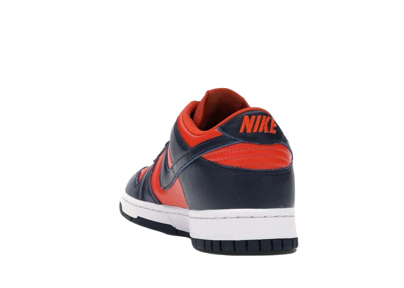 Nike Dunk Low SP Champ Colors University Orange Marine (2020) - Sneaker Türkiye