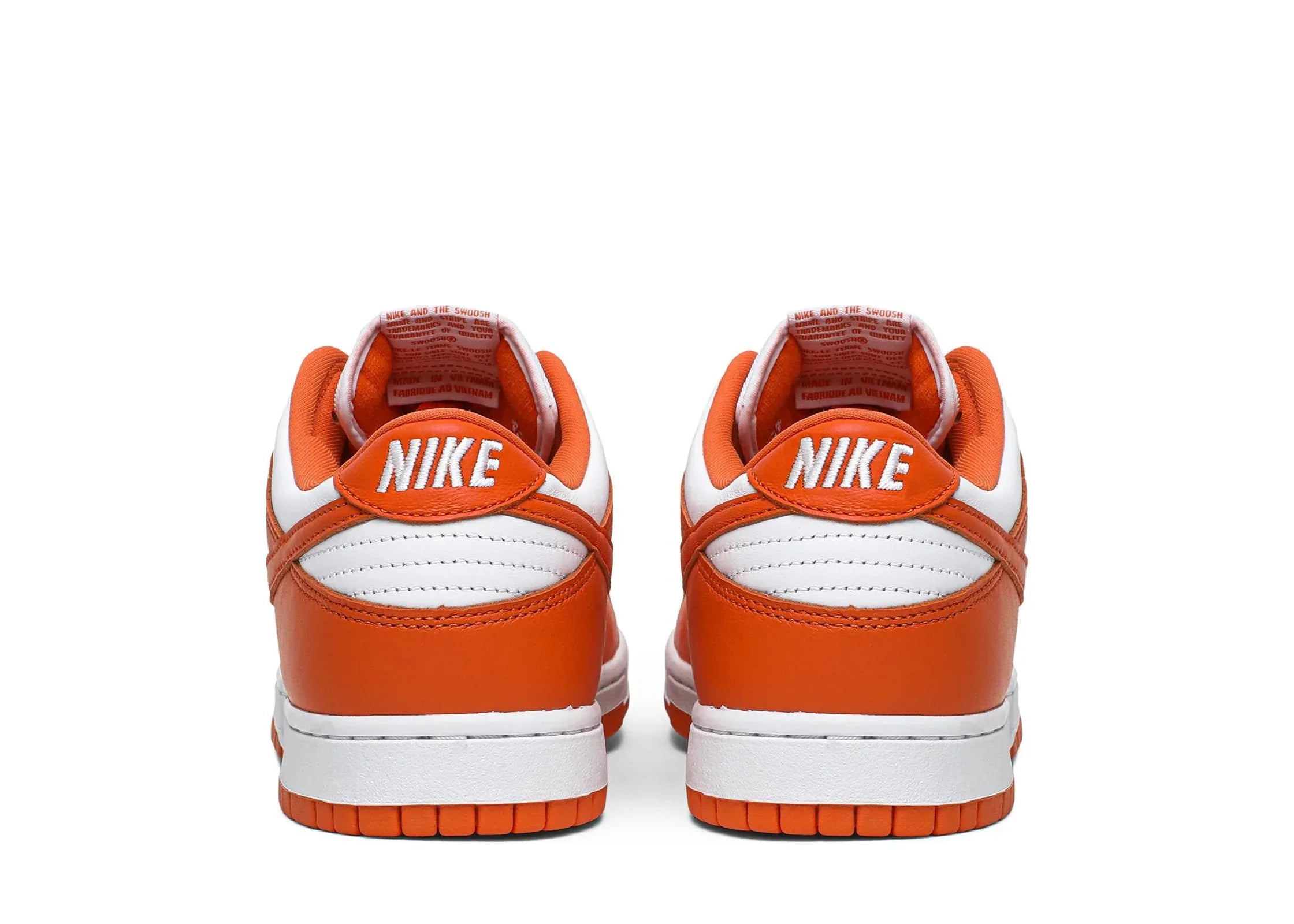 Nike Dunk Low SP Syracuse (2020/2022) - Sneaker Türkiye