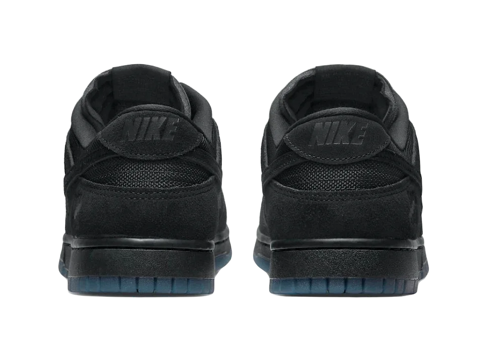Nike Dunk Low SP Undefeated 5 On It Black - Sneaker Türkiye