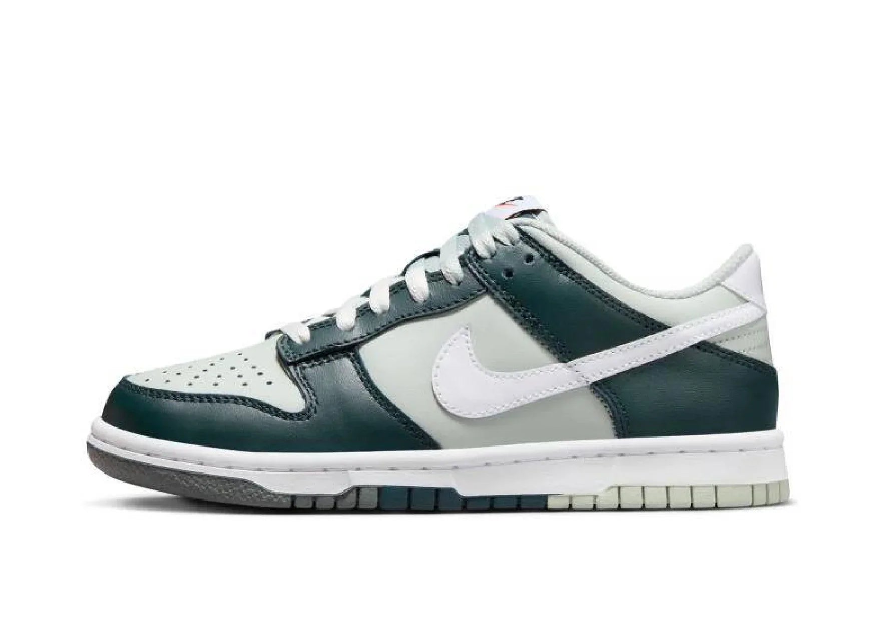 Nike Dunk Low Split Deep Jungle (GS) - Sneaker Türkiye