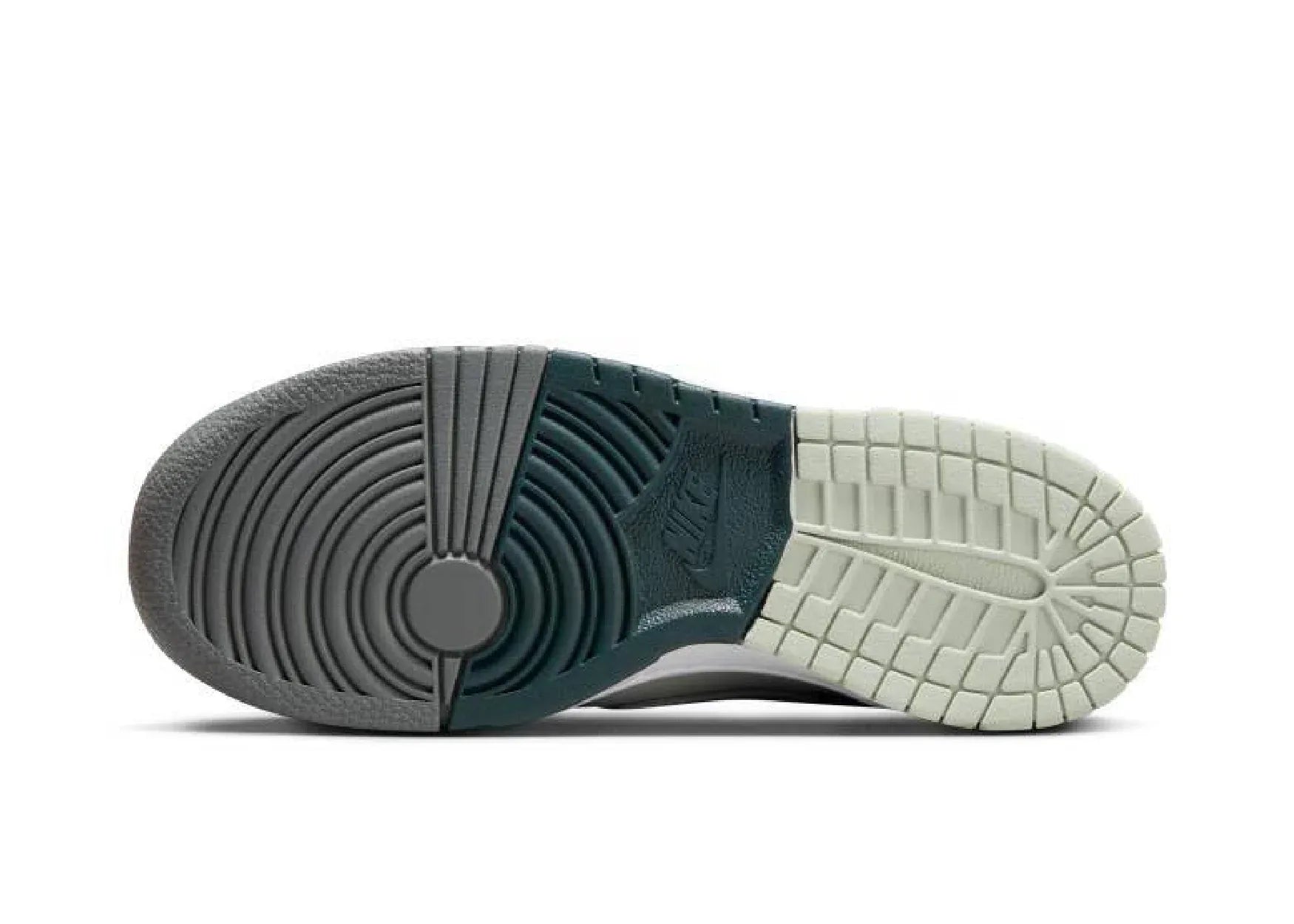 Nike Dunk Low Split Deep Jungle (GS) - Sneaker Türkiye