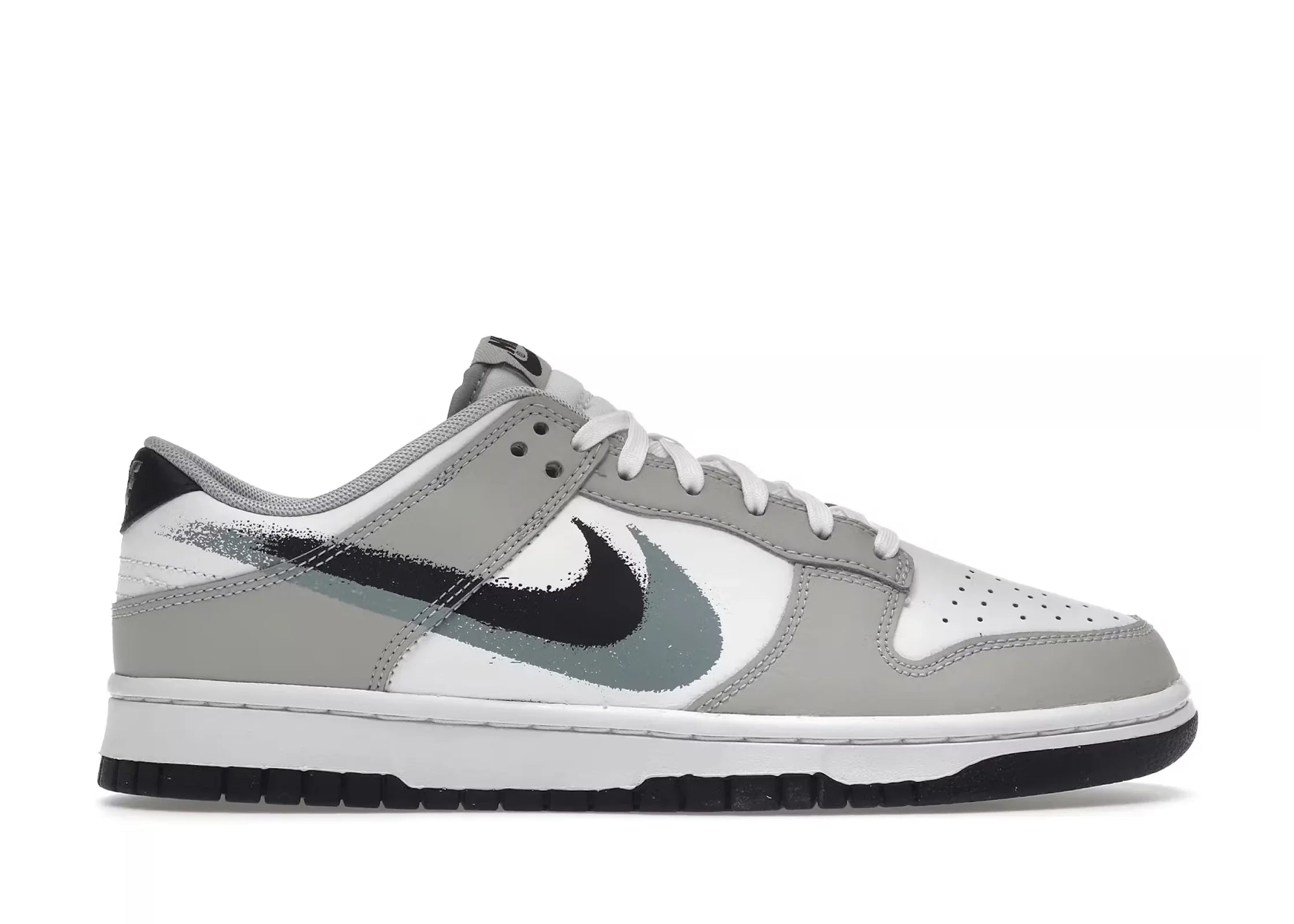 Nike Dunk Low Stencil Swoosh - Sneaker Türkiye