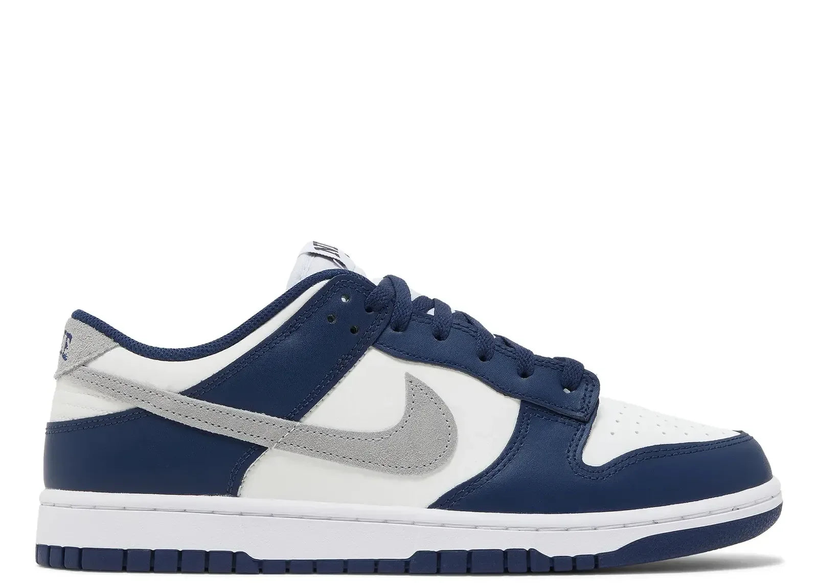 Nike Dunk Low Summit White Midnight Navy - Sneaker Türkiye