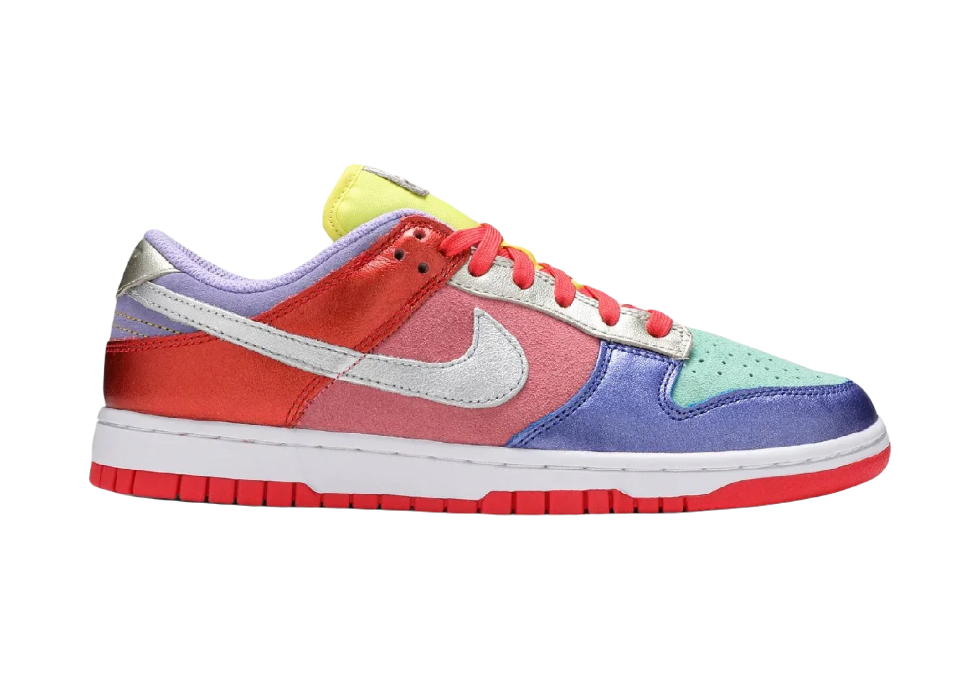 Nike Dunk Low Sunset Pulse (W) - Sneaker Türkiye