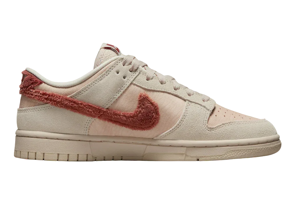 Nike Dunk Low Terry Swoosh (W) - Sneaker Türkiye