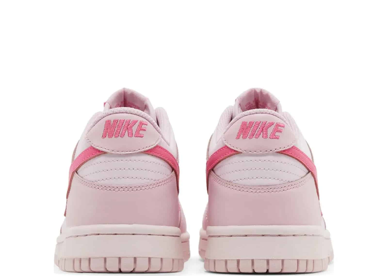 Nike Dunk Low Triple Pink (GS) - Sneaker Türkiye