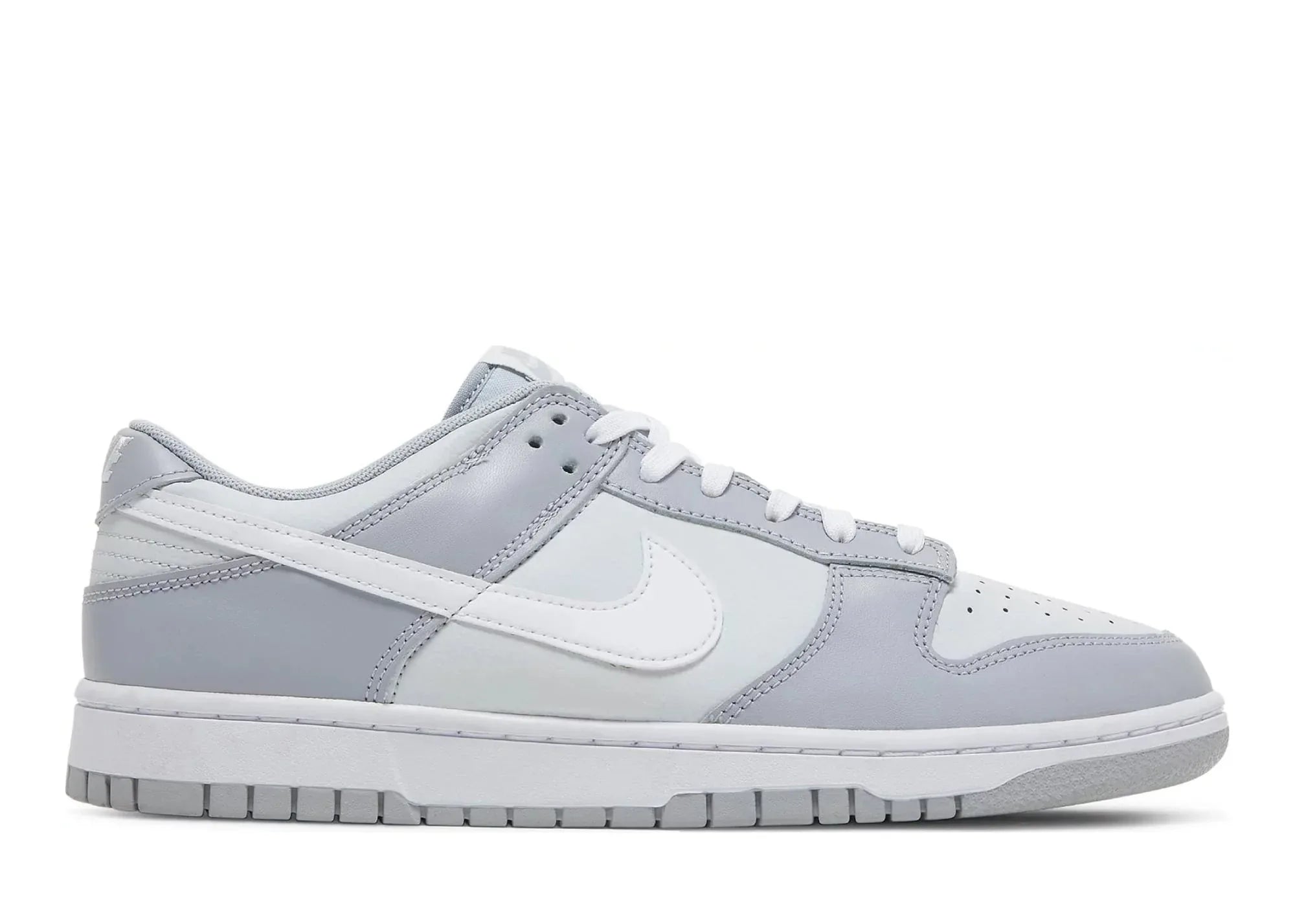Nike Dunk Low Two Tone Grey - Sneaker Türkiye