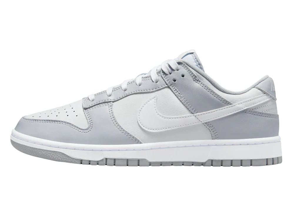 Nike Dunk Low Two Tone Grey - Sneaker Türkiye