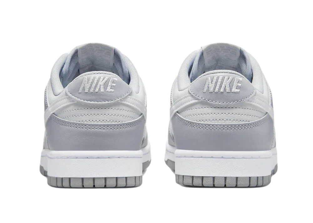 Nike Dunk Low Two Tone Grey - Sneaker Türkiye